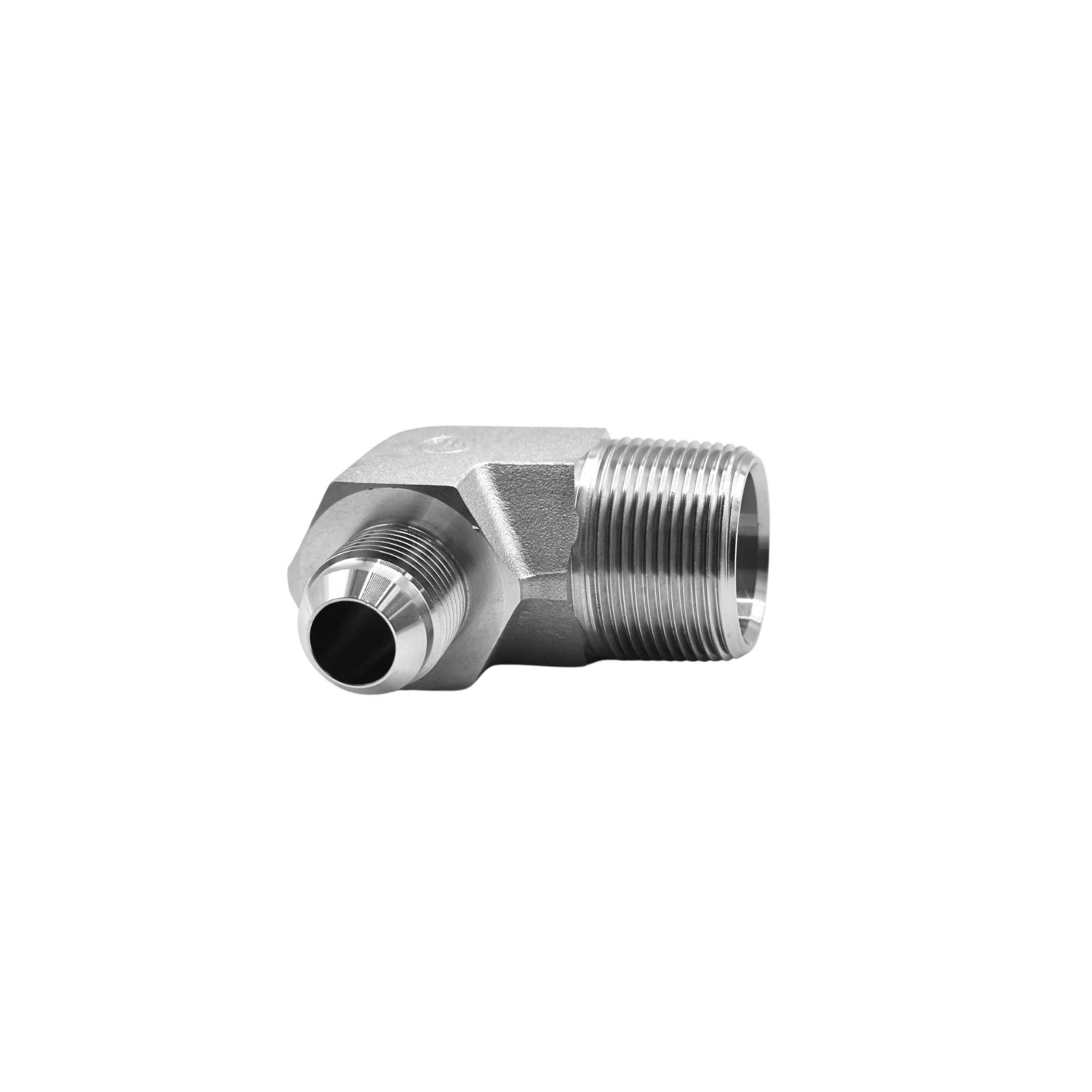 Hydraulics | 12MJ-20MP 90deg Elb Forg | 2501-12-20-FG - Image 2