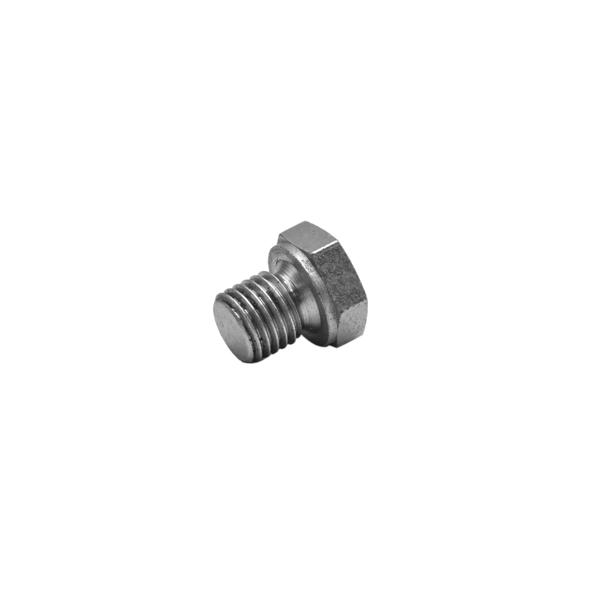 Hydraulics | 12mm Metric Plug 1.5 Pitch | 8555-P-12
