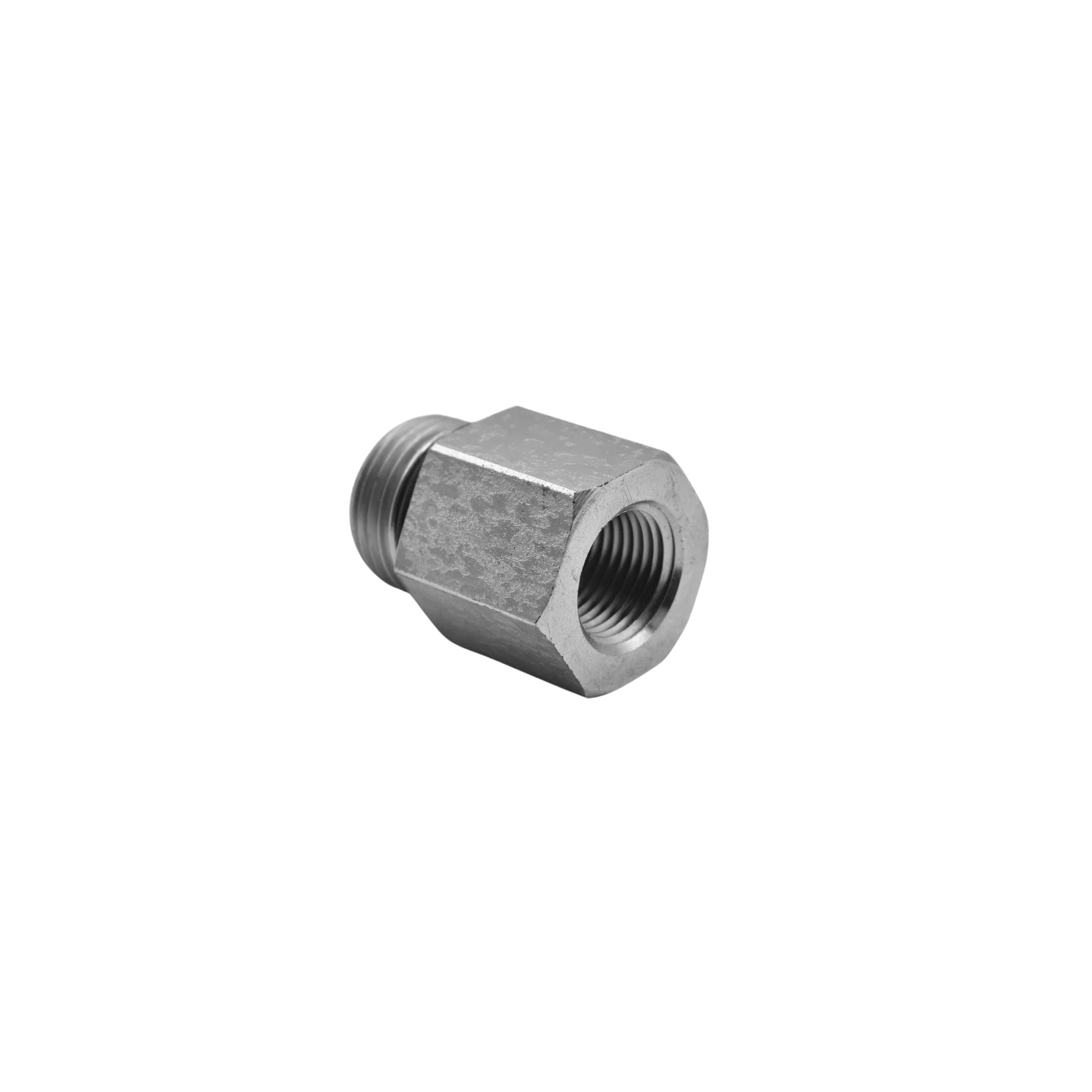 Hydraulics | 12MORB-08FP Straight | 6405-12-08-O - Image 2