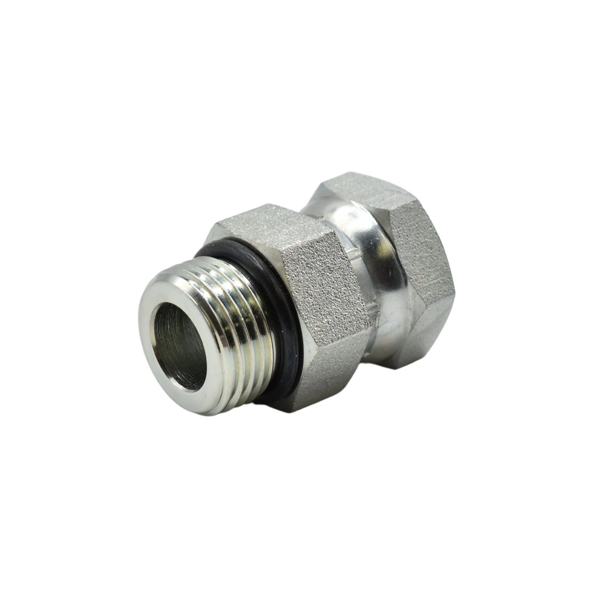Hydraulics | 12MORB-12FPS Straight Adapter | 6900-12-12-O