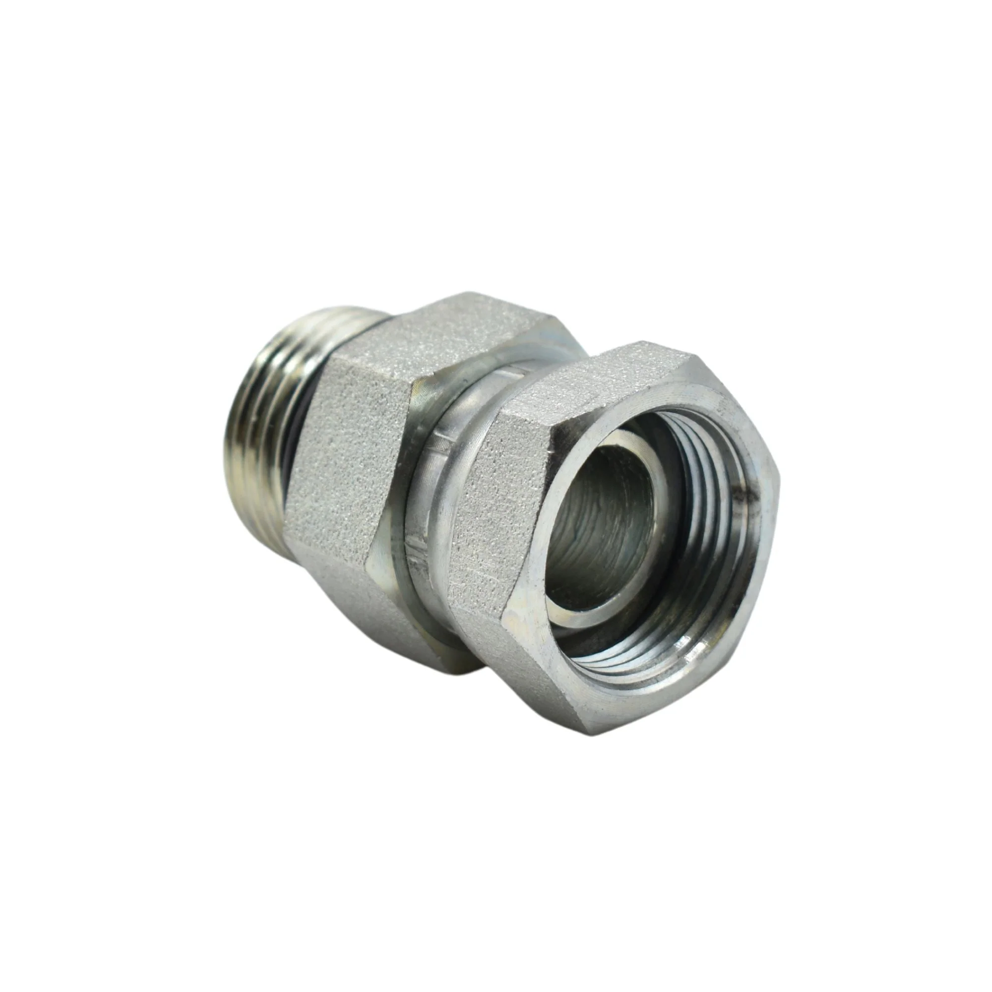 Hydraulics | 12MORB-12FPS Straight Adapter | 6900-12-12-O - Image 2