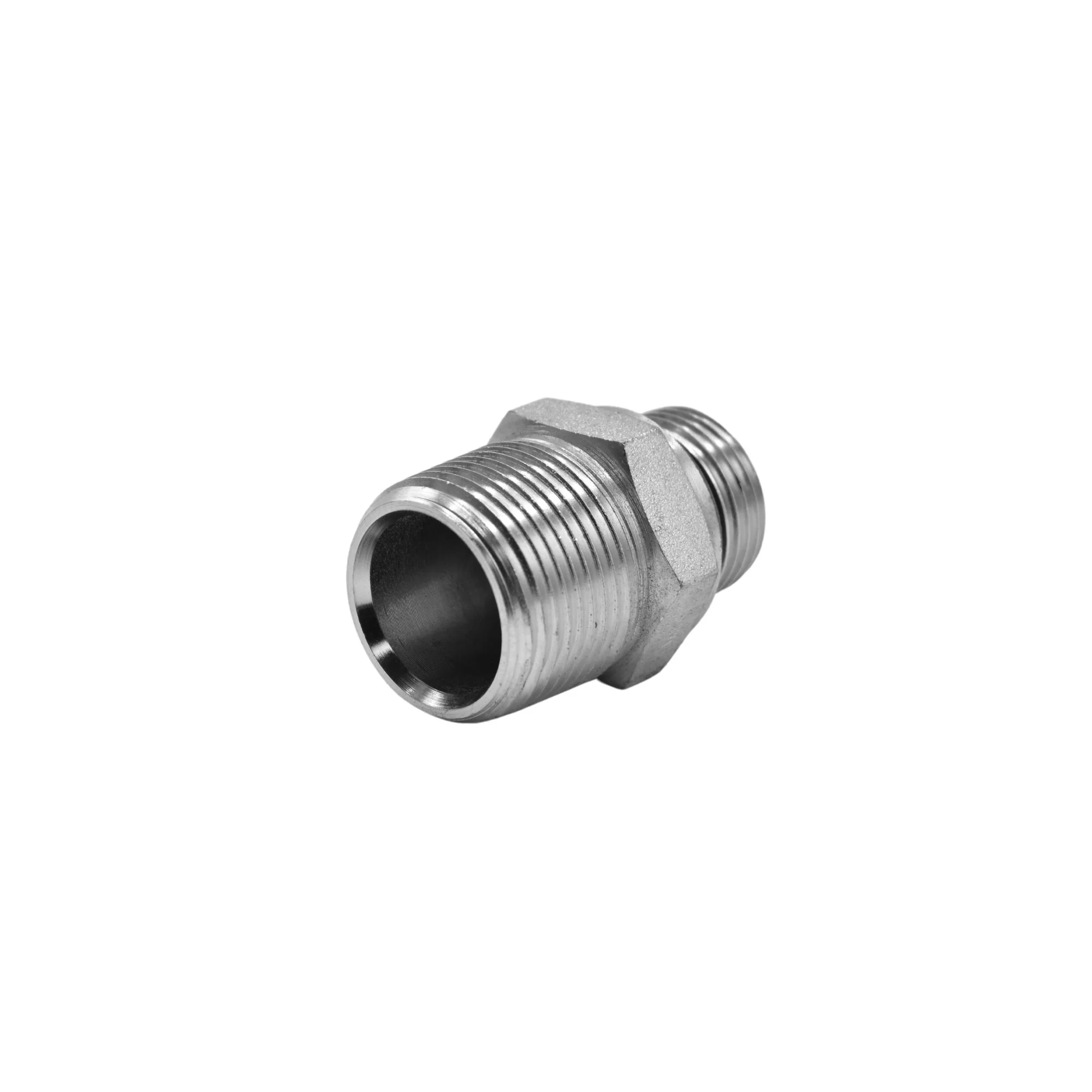 Hydraulics | 12MORB-16MP Straight | 6401-12-16-O - Image 2