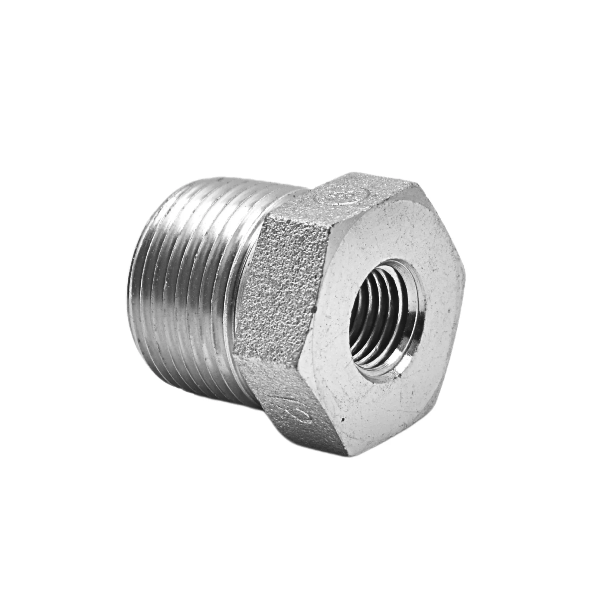 Hydraulics | 12MP-04FP Red Bushing Adapter | 5406-12-04 - Image 2