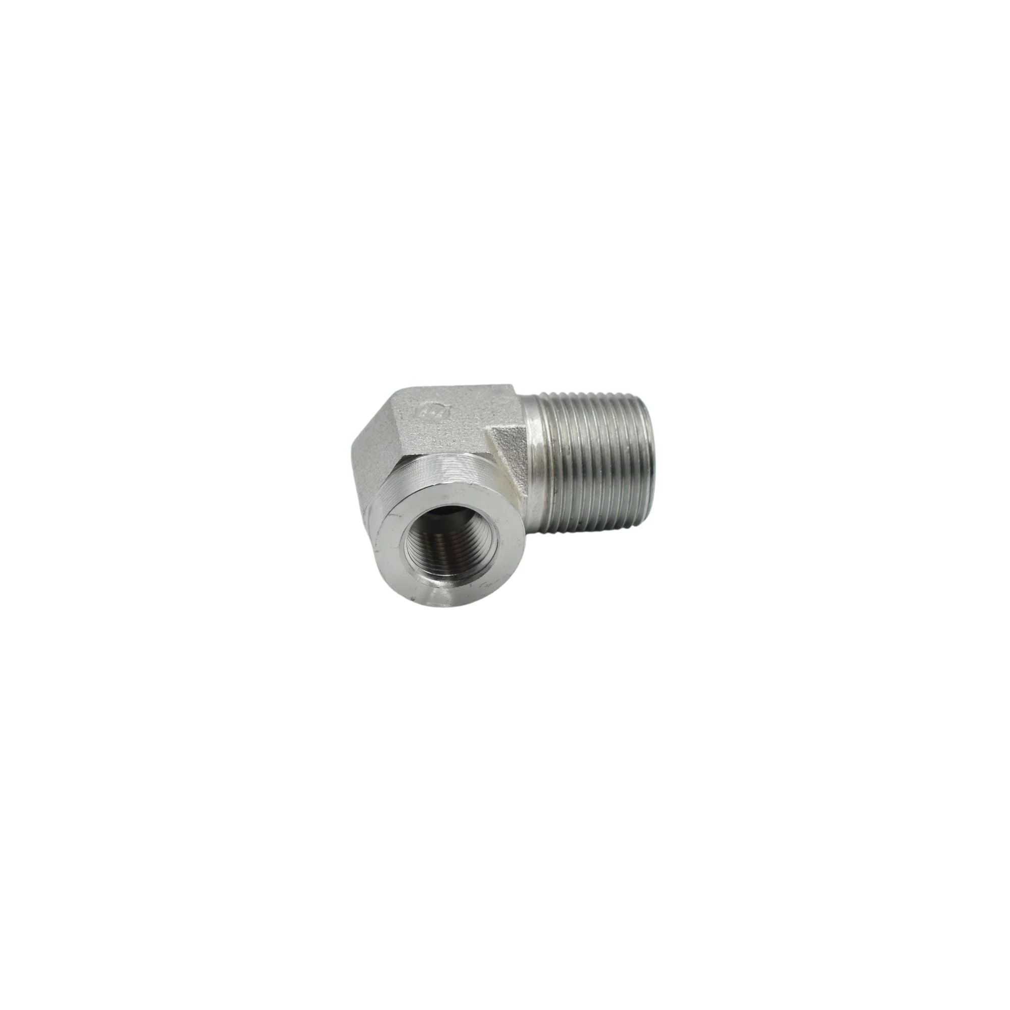 Hydraulics | 12MP-06FP 90deg Street Elb | 5502-12-06-FG - Image 2