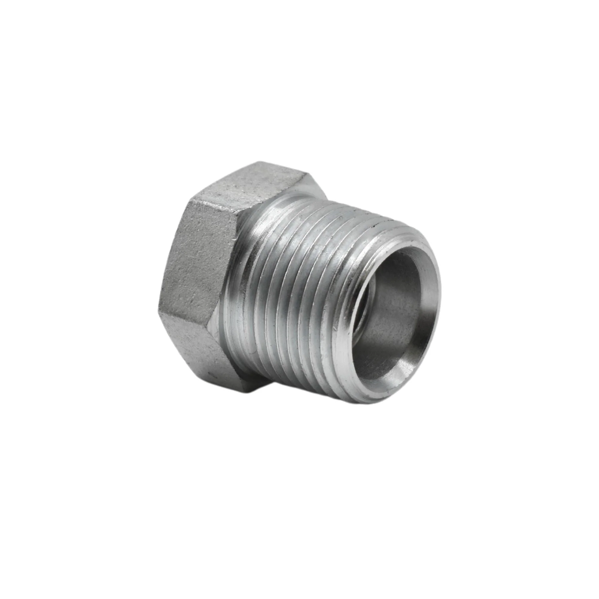 Hydraulics | 12MP-08FP Red Bushing Adapter | 5406-12-08