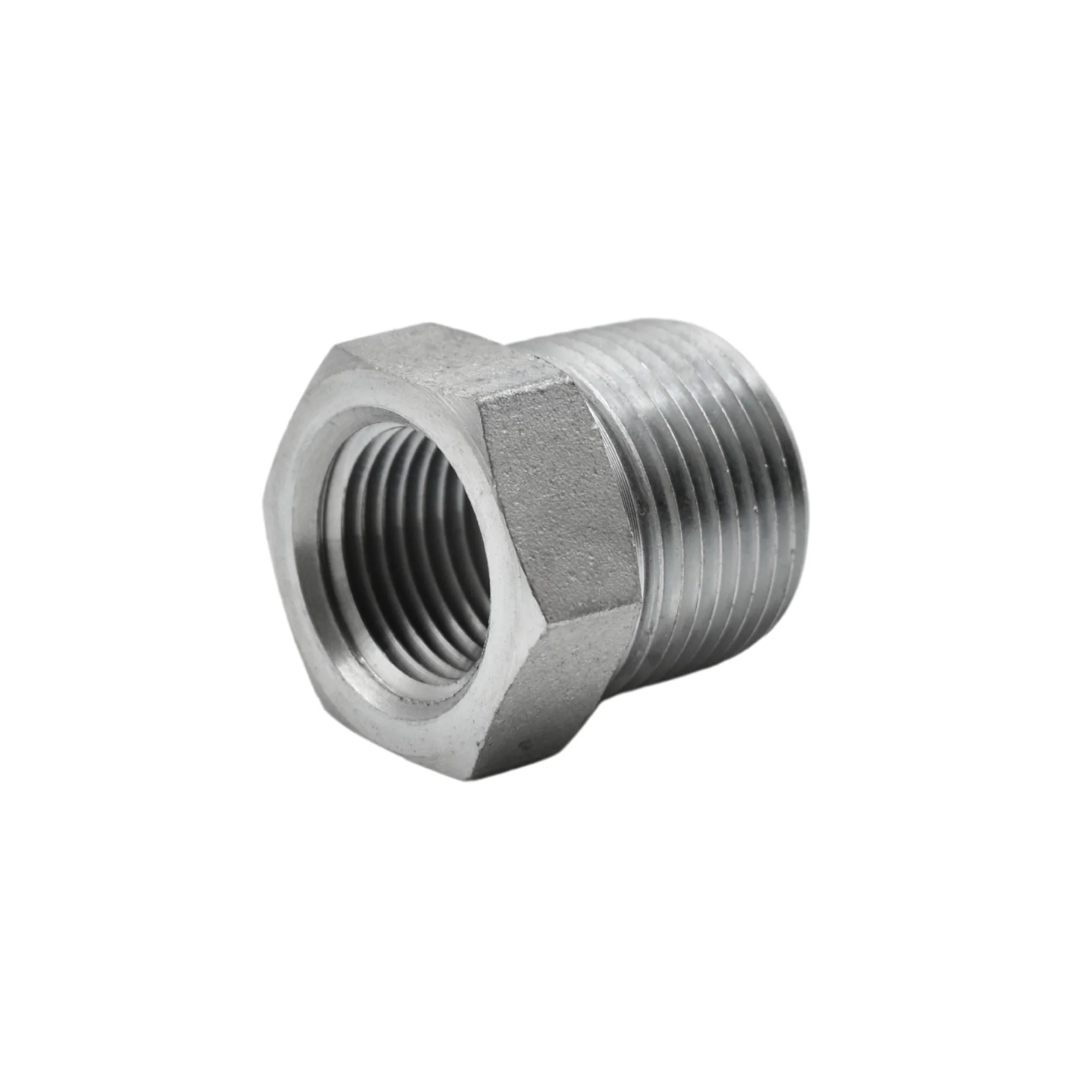 Hydraulics | 12MP-08FP Red Bushing Adapter | 5406-12-08 - Image 2