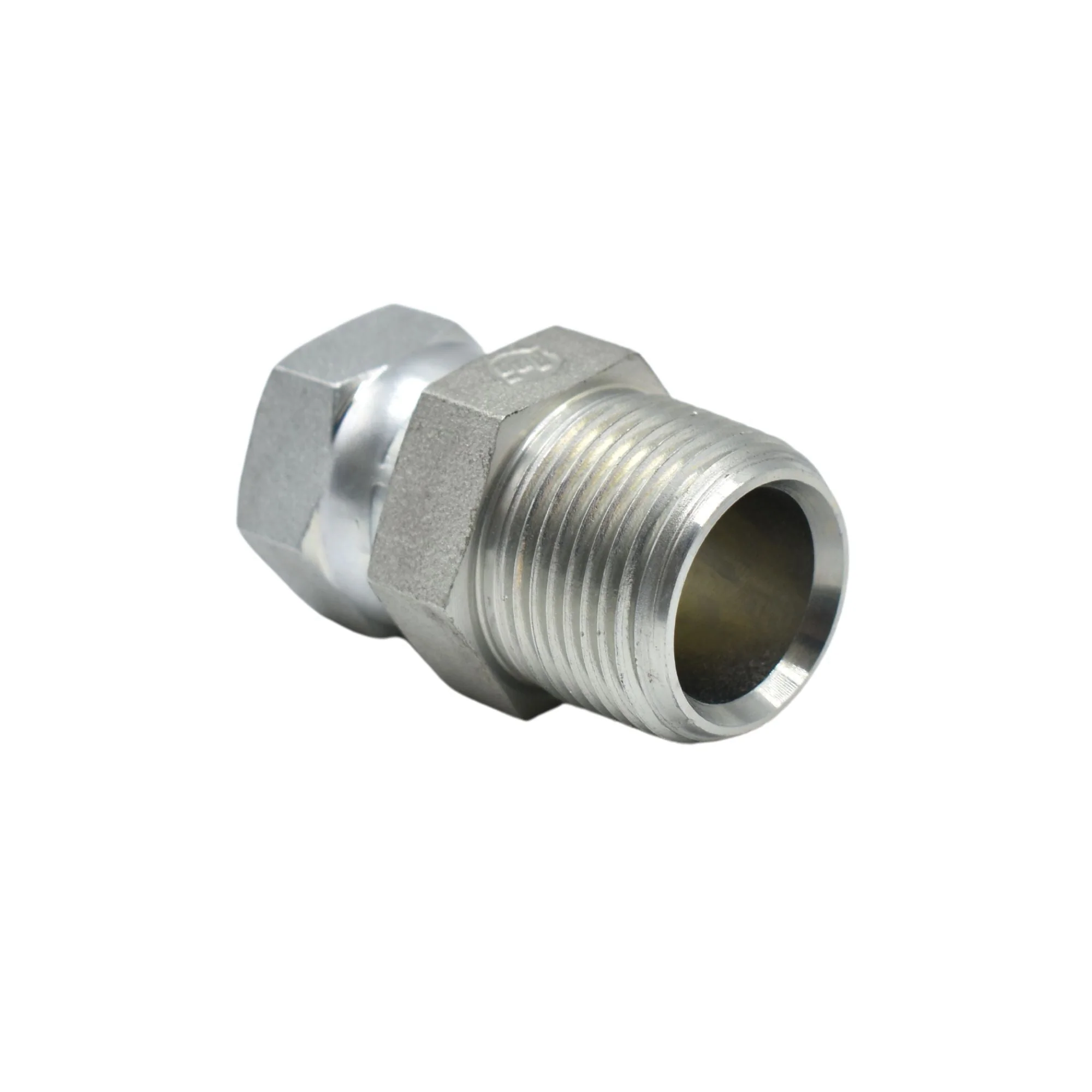 Hydraulics | 12MP-08FPS Straight Adapter | 1404-12-08