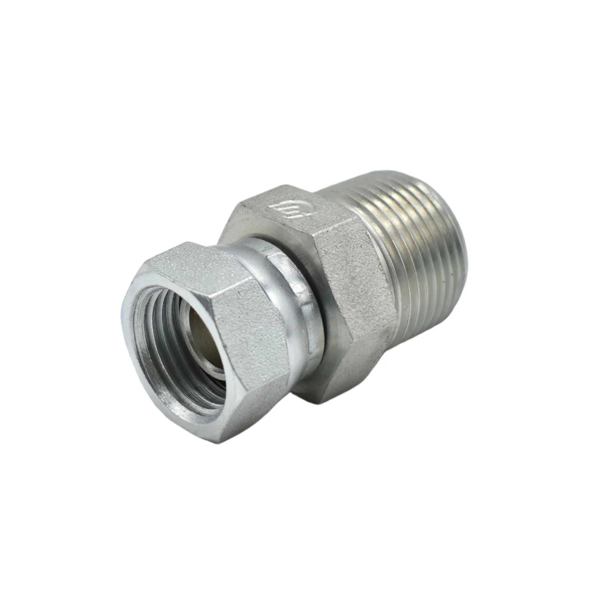 Hydraulics | 12MP-08FPS Straight Adapter | 1404-12-08 - Image 2
