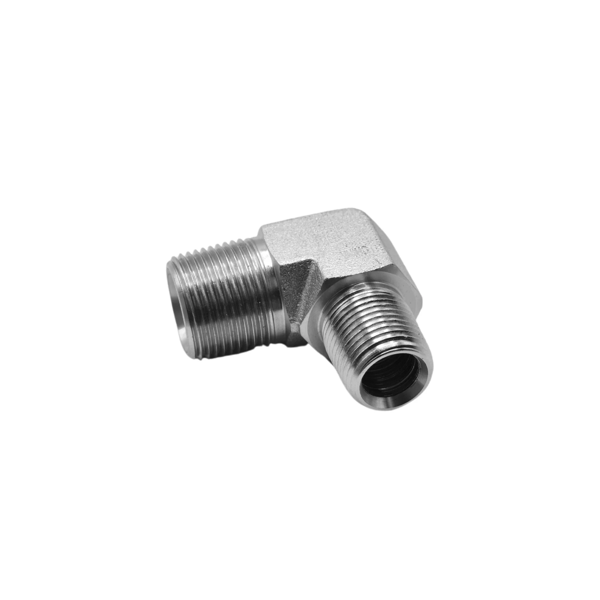 Hydraulics | 12MP-08MP 90deg Elb Forg | 5500-12-08-FG