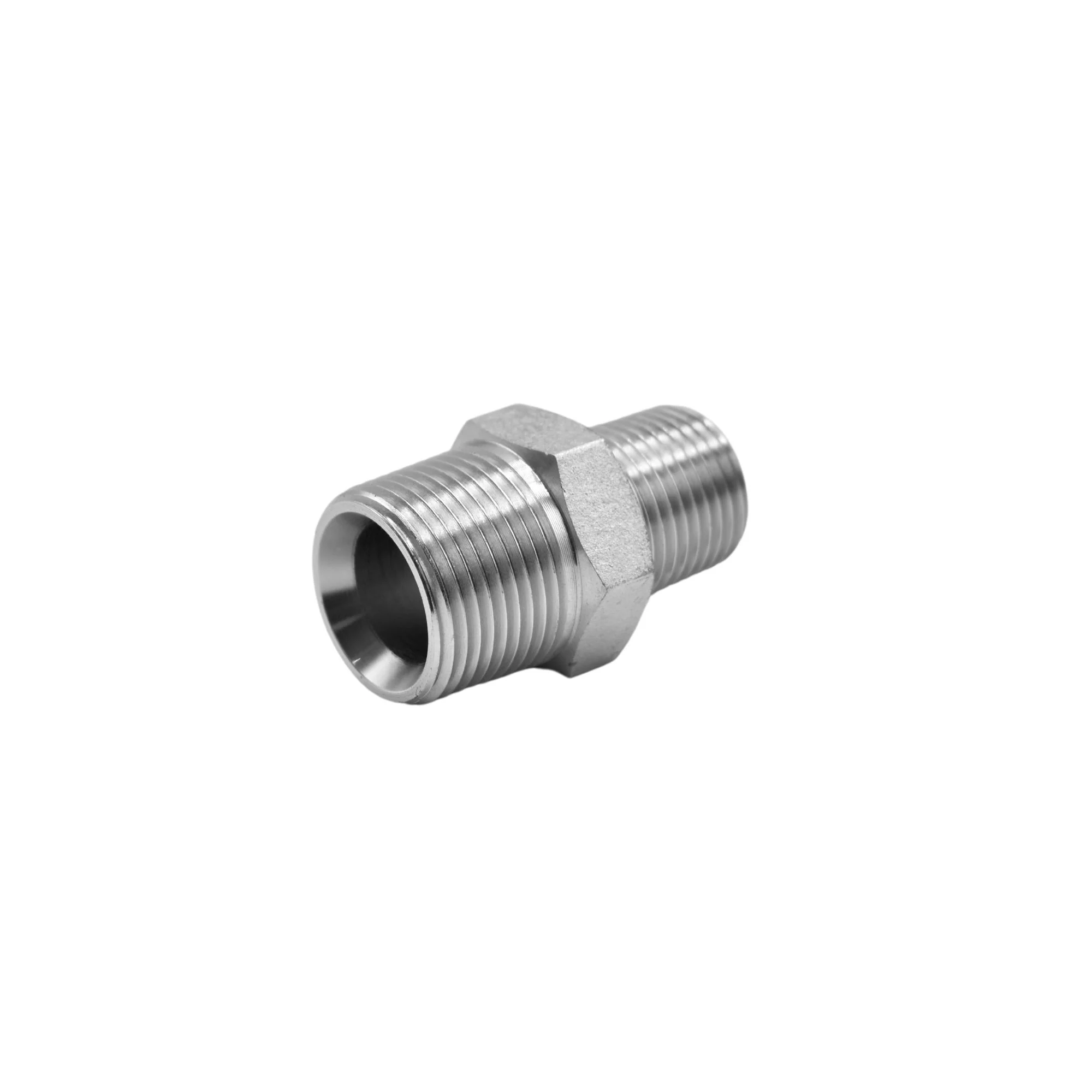 Hydraulics | 12MP-08MP Hex Nipple | 5404-12-08