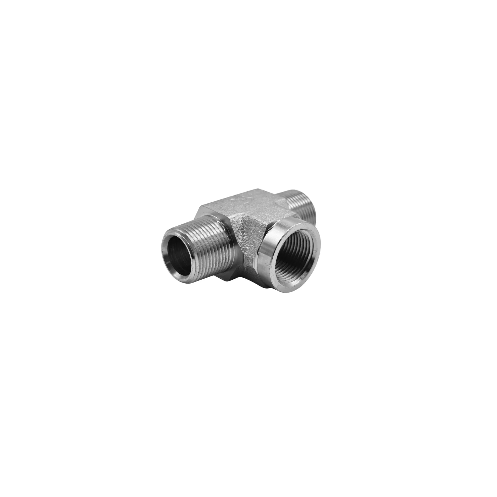 Hydraulics | 12MP-12FP-12MP Street Tee Forg | 5601-12-12-12-FG - Image 2