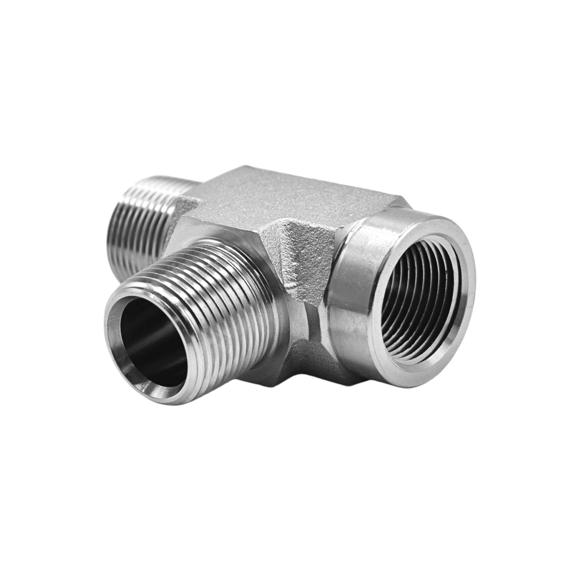 Hydraulics | 12MP-12FP 45deg Street Elb Forg Adapter | 5503-12-12-FG - Image 2
