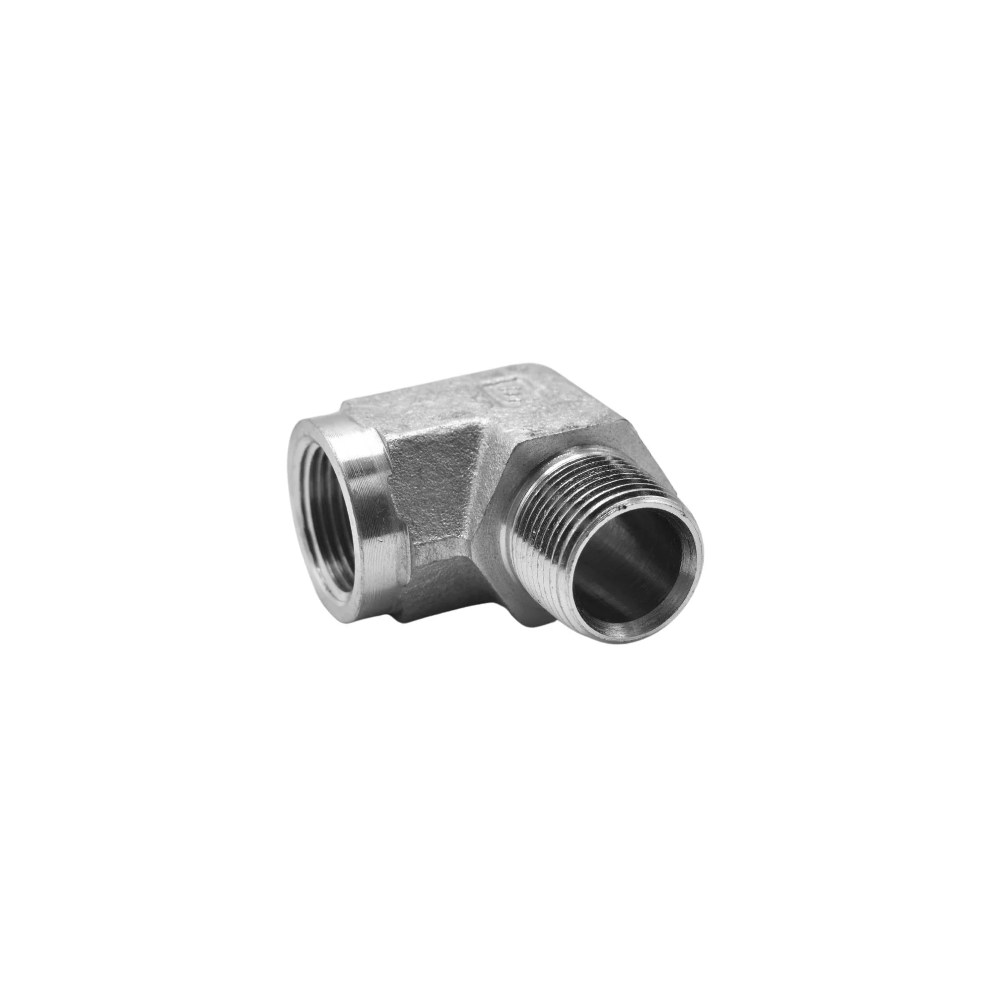 Hydraulics | 12MP-12FP 90deg Street Elb Forg | 5502-12-12-FG - Image 2