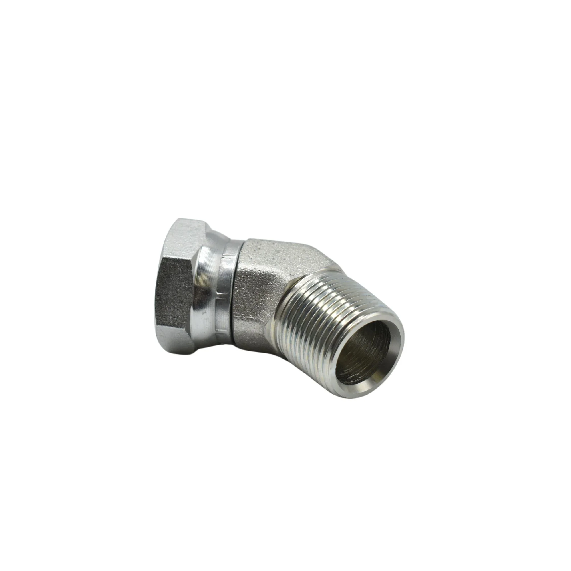 Hydraulics | 12MP-12FPS 45deg Elb Forg | 1503-12-12-FG