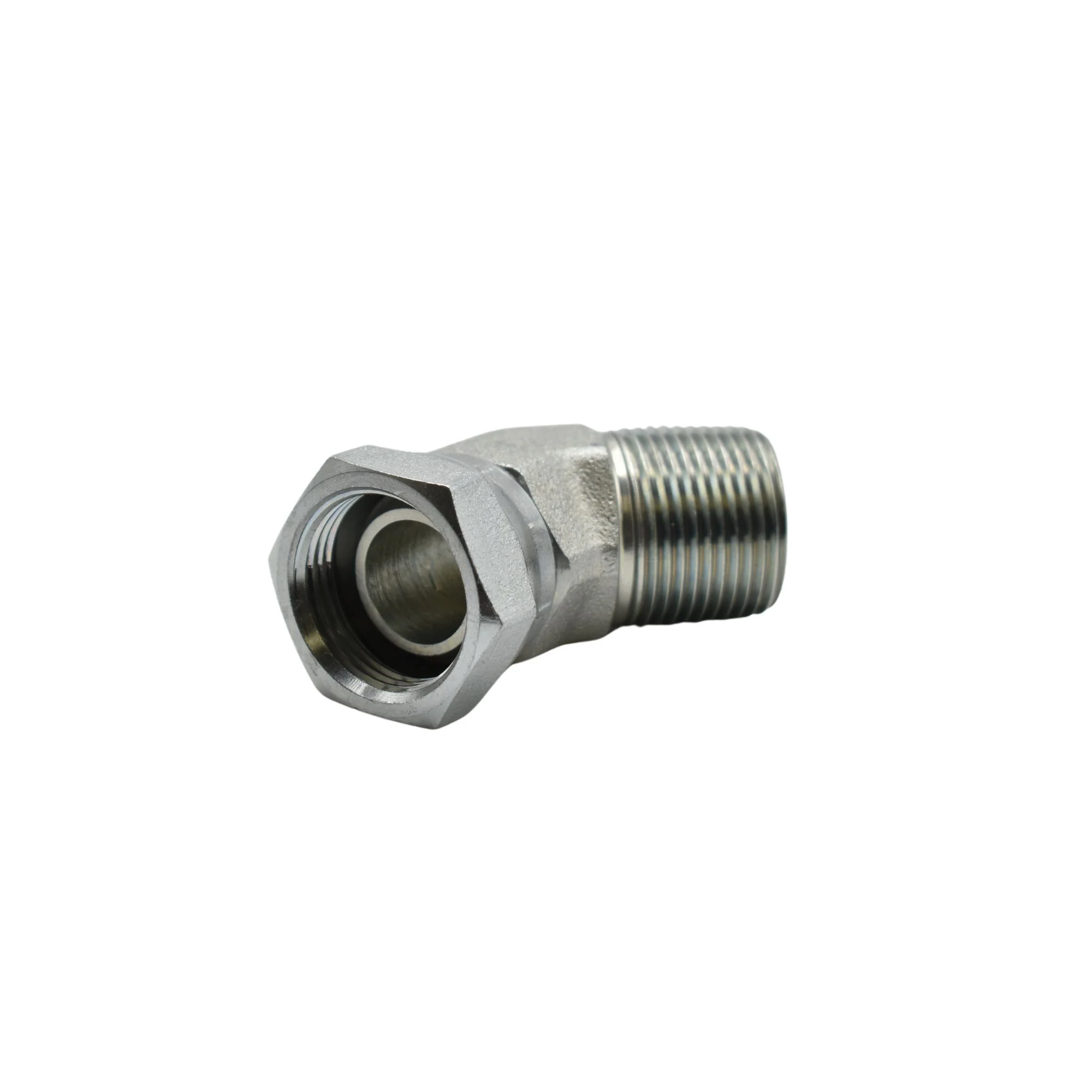 Hydraulics | 12MP-12FPS 45deg Elb Forg | 1503-12-12-FG - Image 2