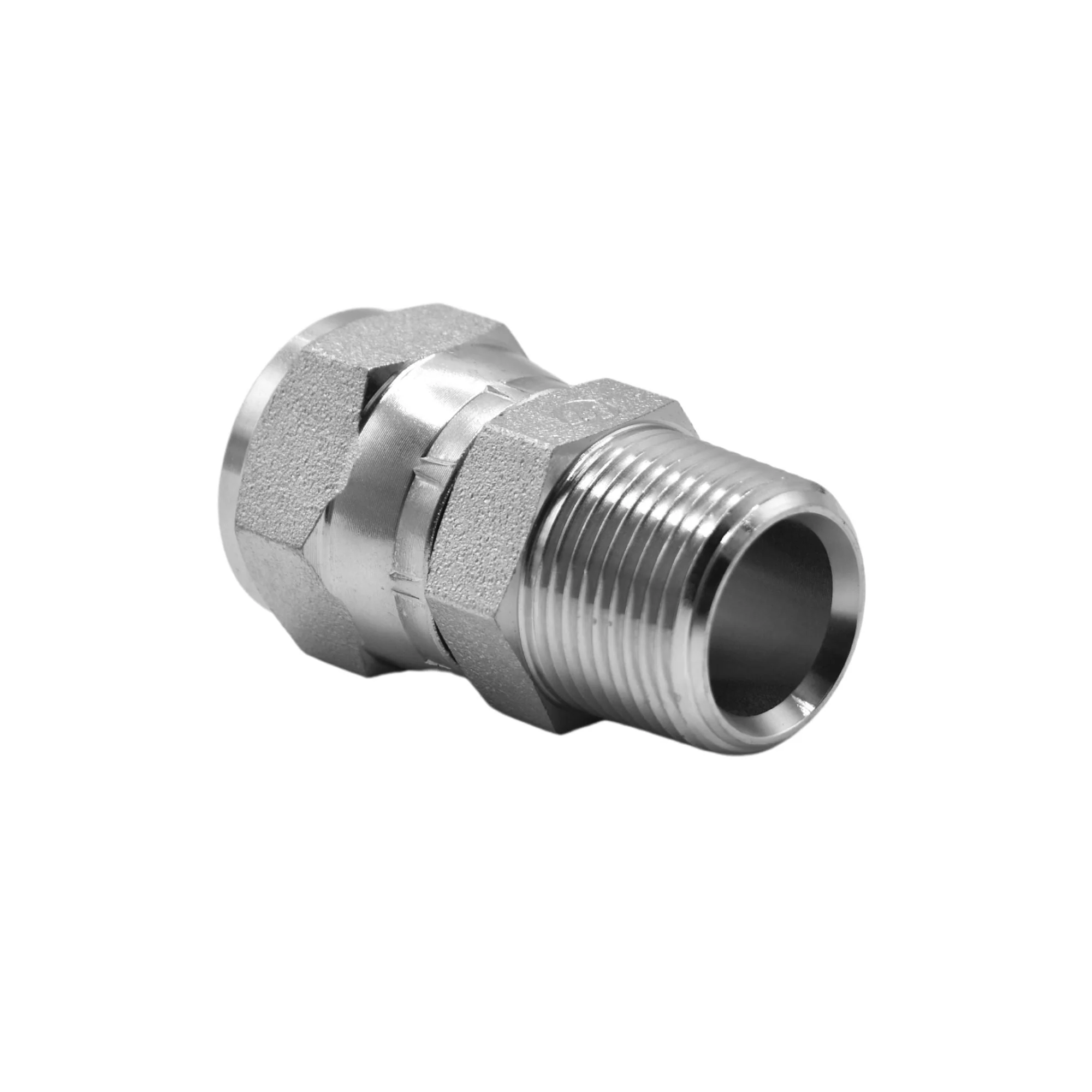 Hydraulics | 12MP-12FPS Straight Adapter | 1404-12-12
