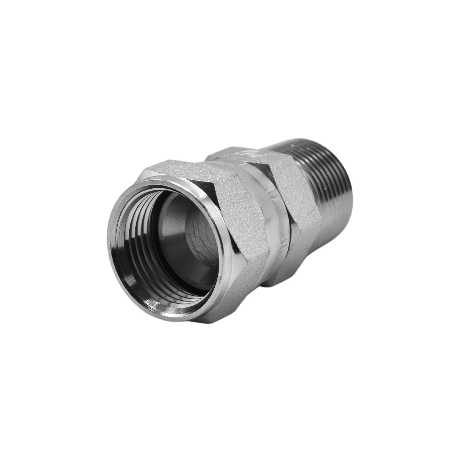 Hydraulics | 12MP-12FPS Straight Adapter | 1404-12-12 - Image 2