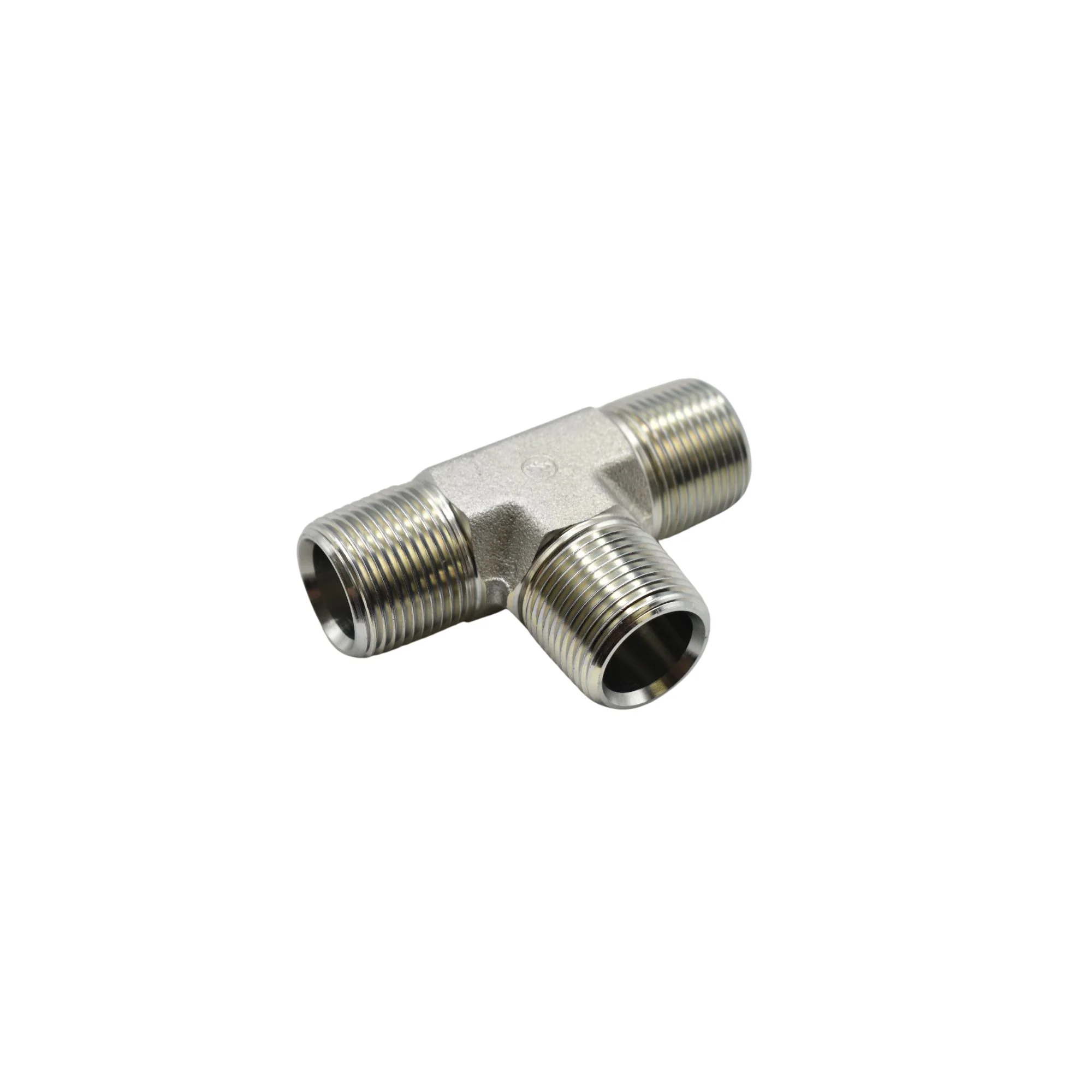 Hydraulics | 12MP-12MP-12MP Tee Forg | 5600-12-12-12-FG - Image 2