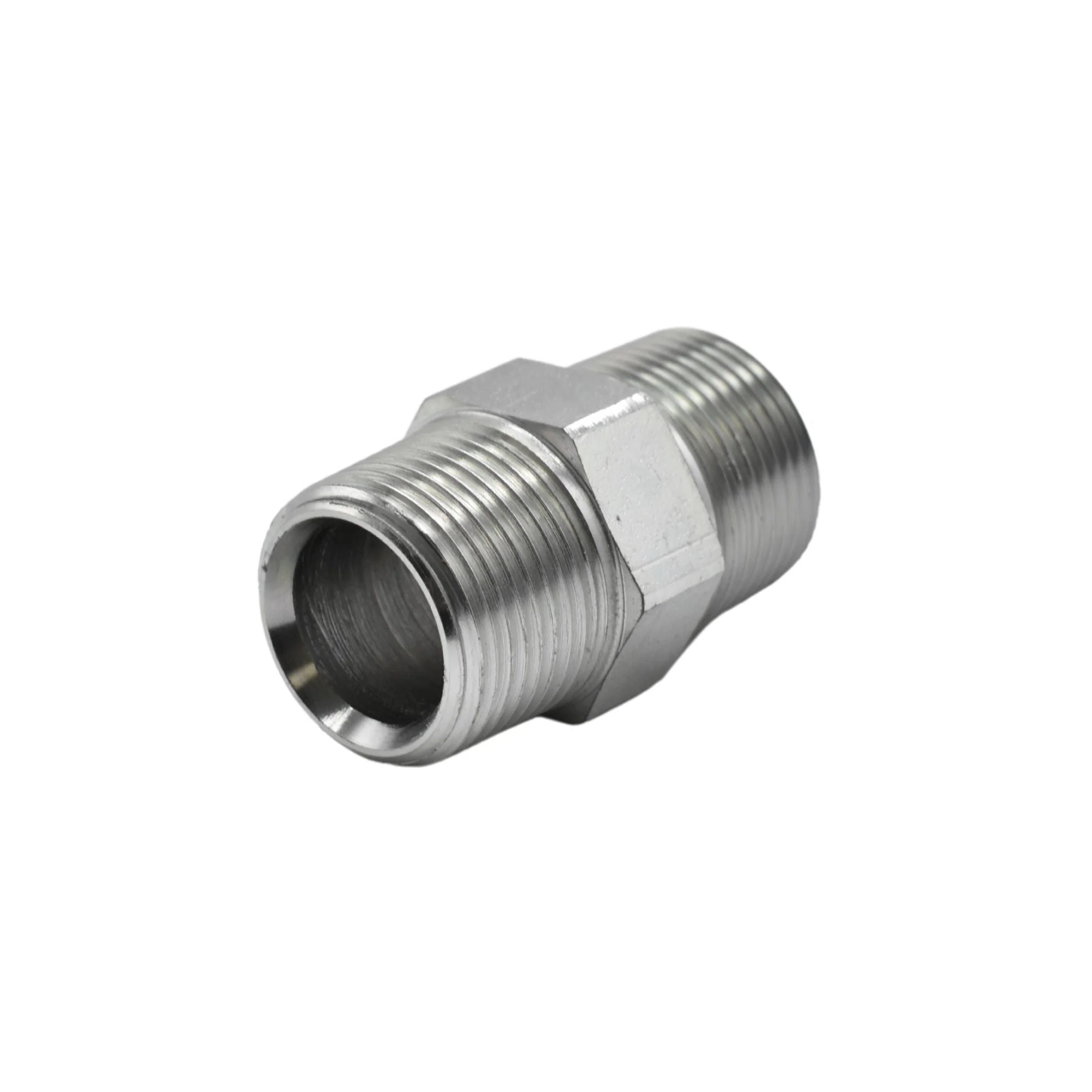 Hydraulics | 12MP-12MP Hex Nipple Adapter | 5404-12-12