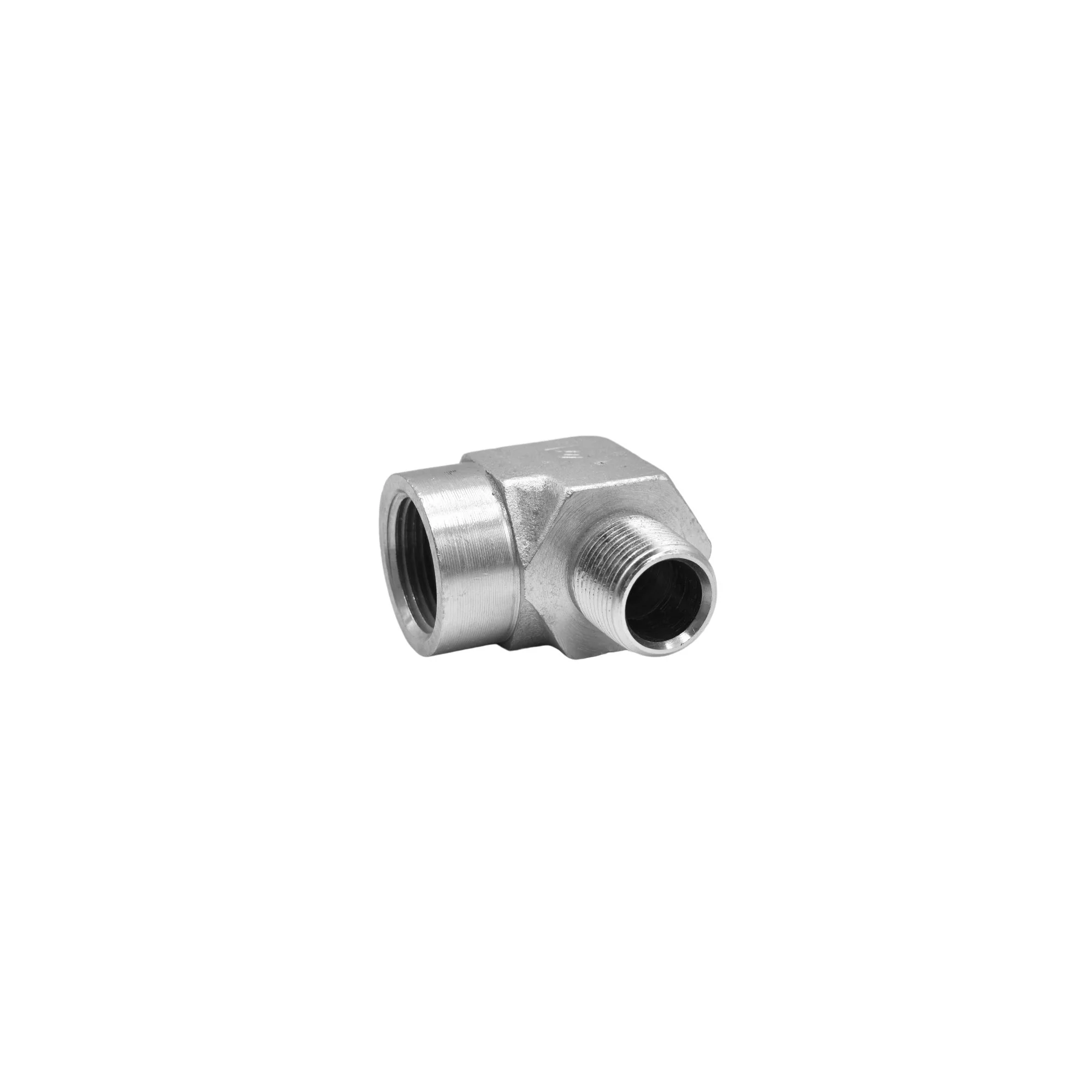Hydraulics | 12MP-16FP 90deg Street Elb Forg | 5502-12-16-FG - Image 2