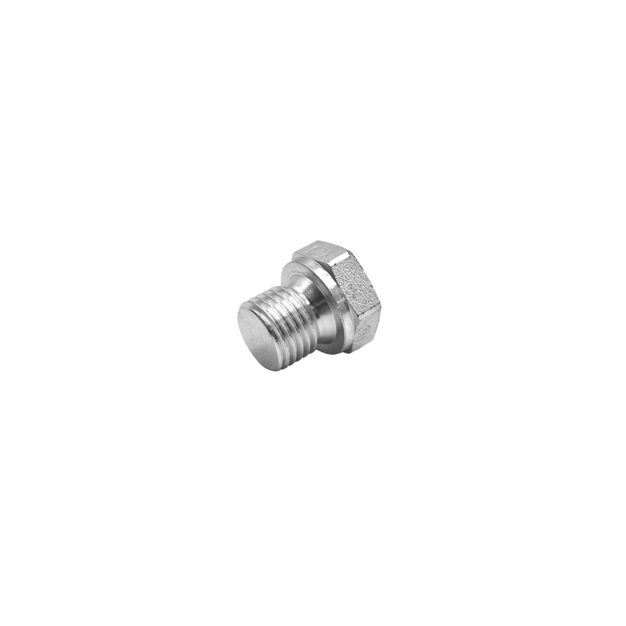 Hydraulics | 14mm Metric Plug 1.5 Pitch | 8555-P-14