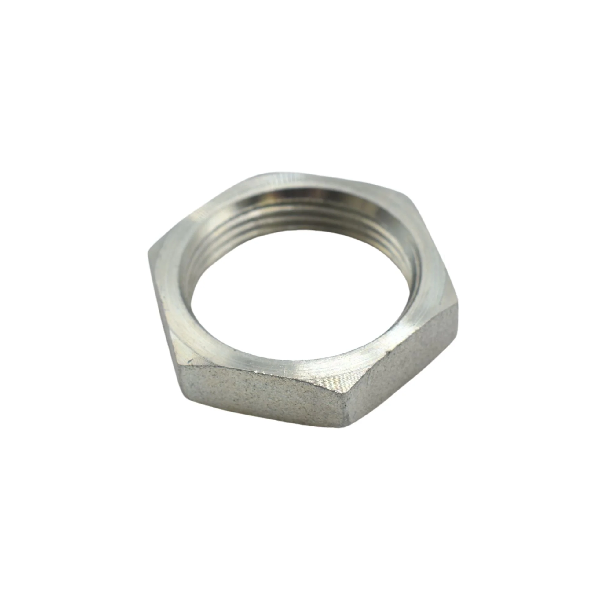 Hydraulics | 16 Bulkhead Lock Nut | FS0306-16 - Image 2