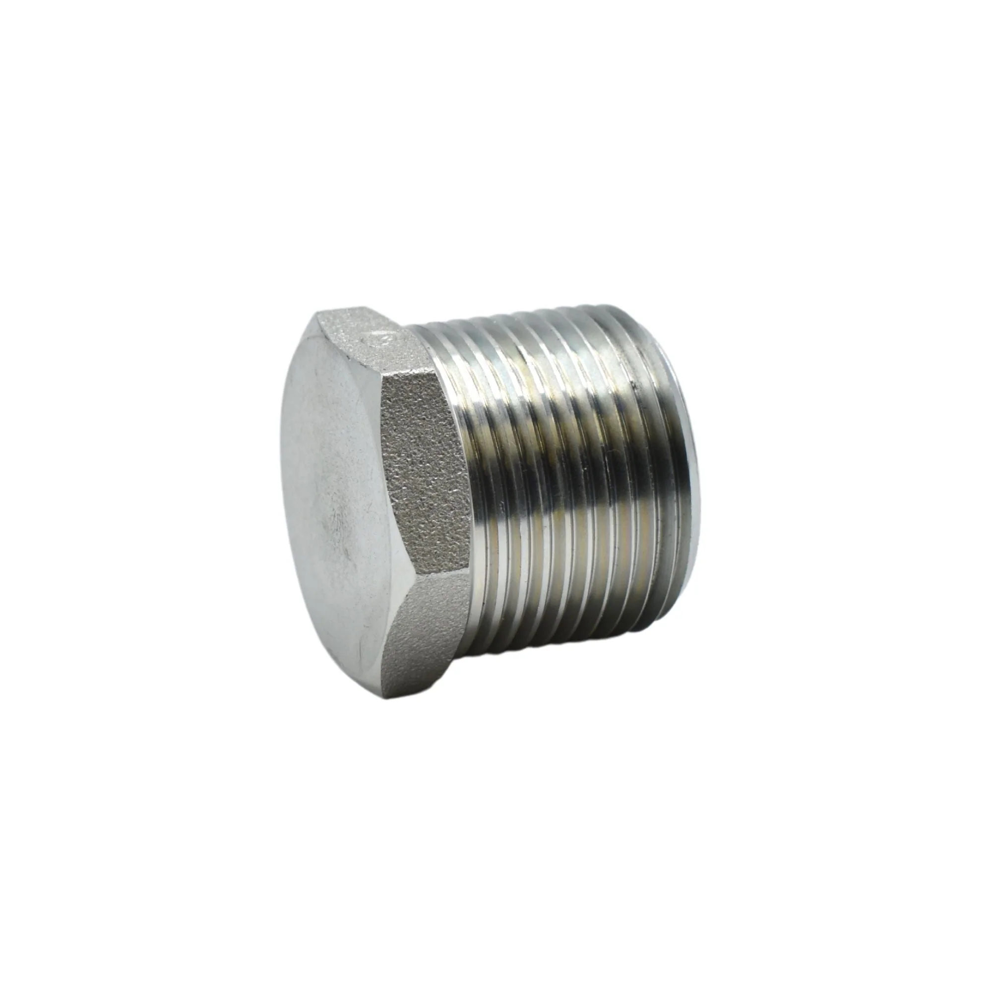 Hydraulics | 16 External Hex Pipe Plug | 5406-P-16 - Image 2