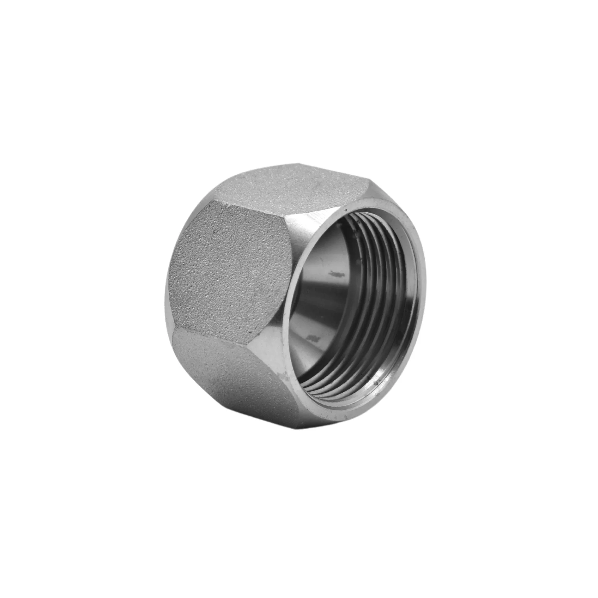Hydraulics | 16 JIC Cap Nut | 0304-C-16