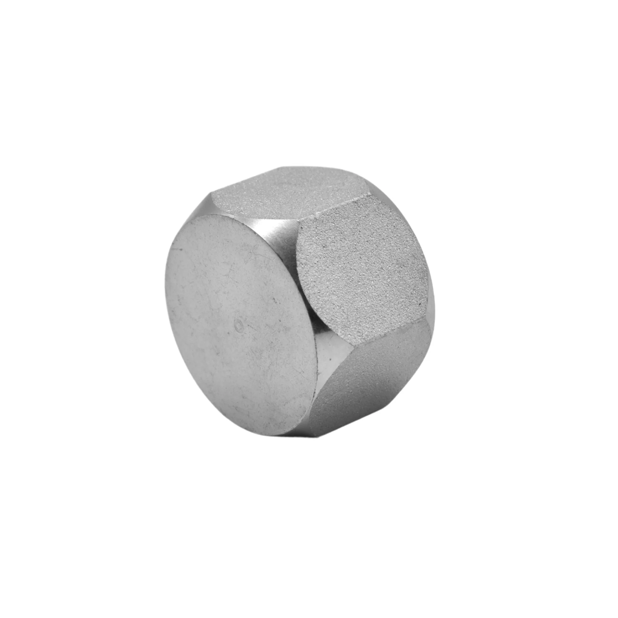 Hydraulics | 16 JIC Cap Nut | 0304-C-16 - Image 2
