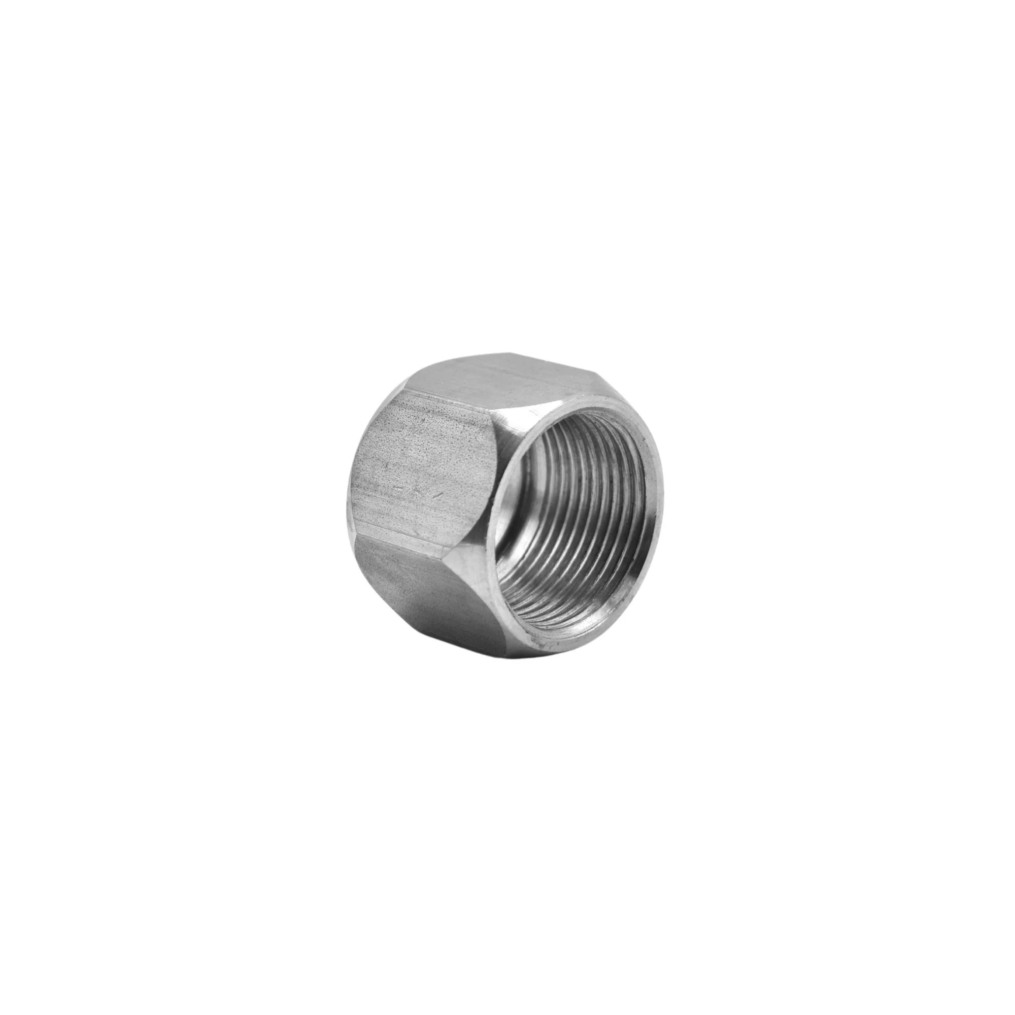 Hydraulics | 16 JIC Tube Nut SS | 0318-16-SS