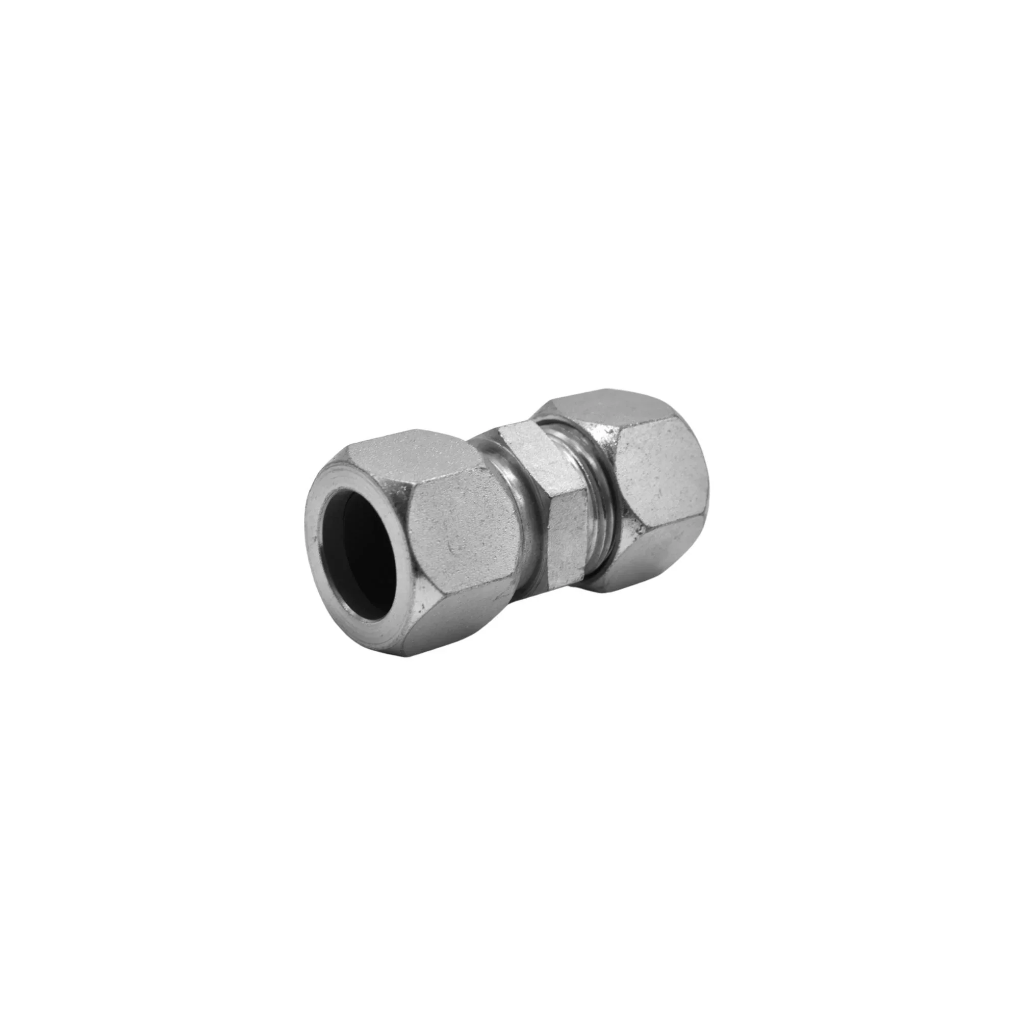 Hydraulics | 16BT-16BT Tube Union Straight | C2403-10-10 - Image 2