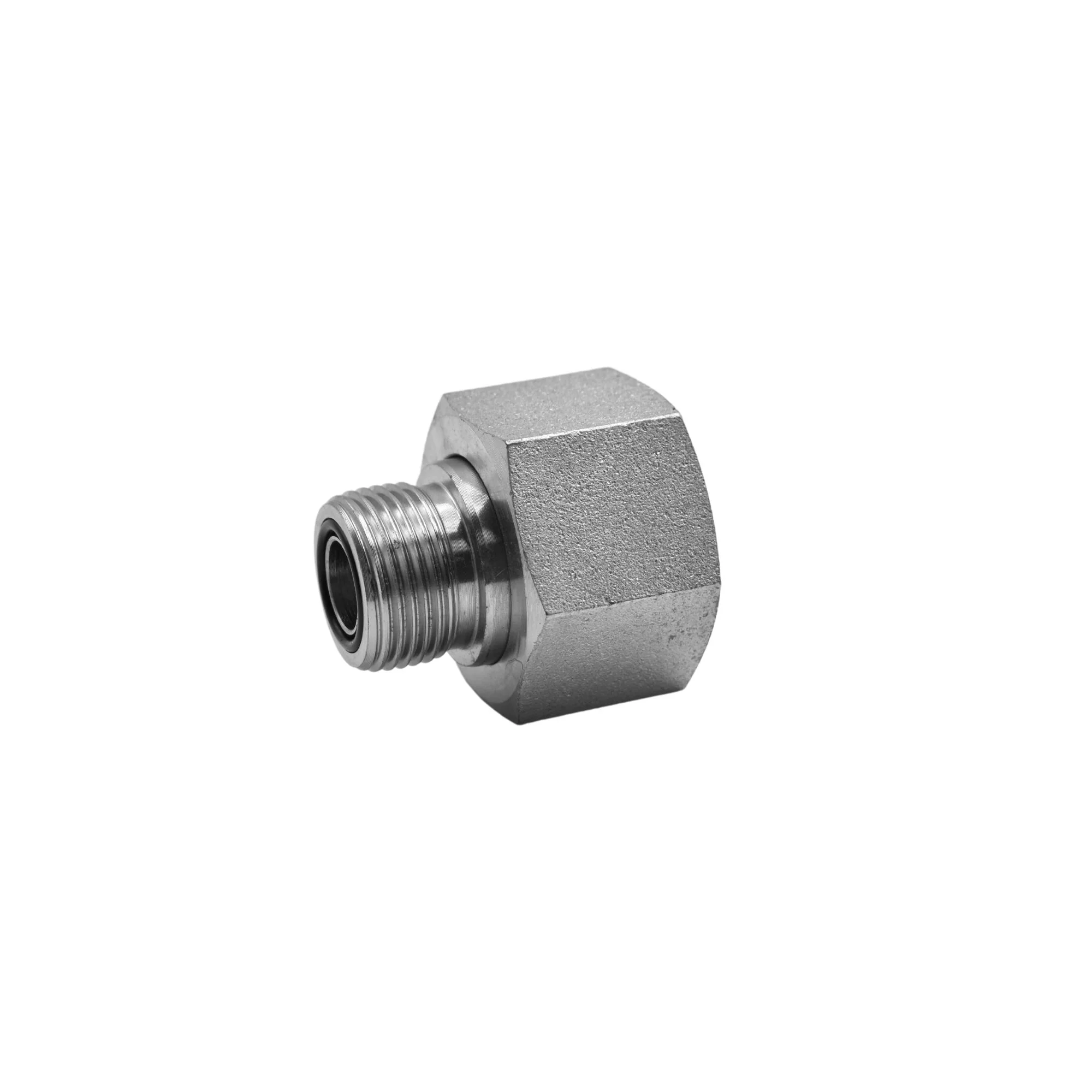 Hydraulics | 16FFS-10MFS Tube End Red | FS2406-16-10