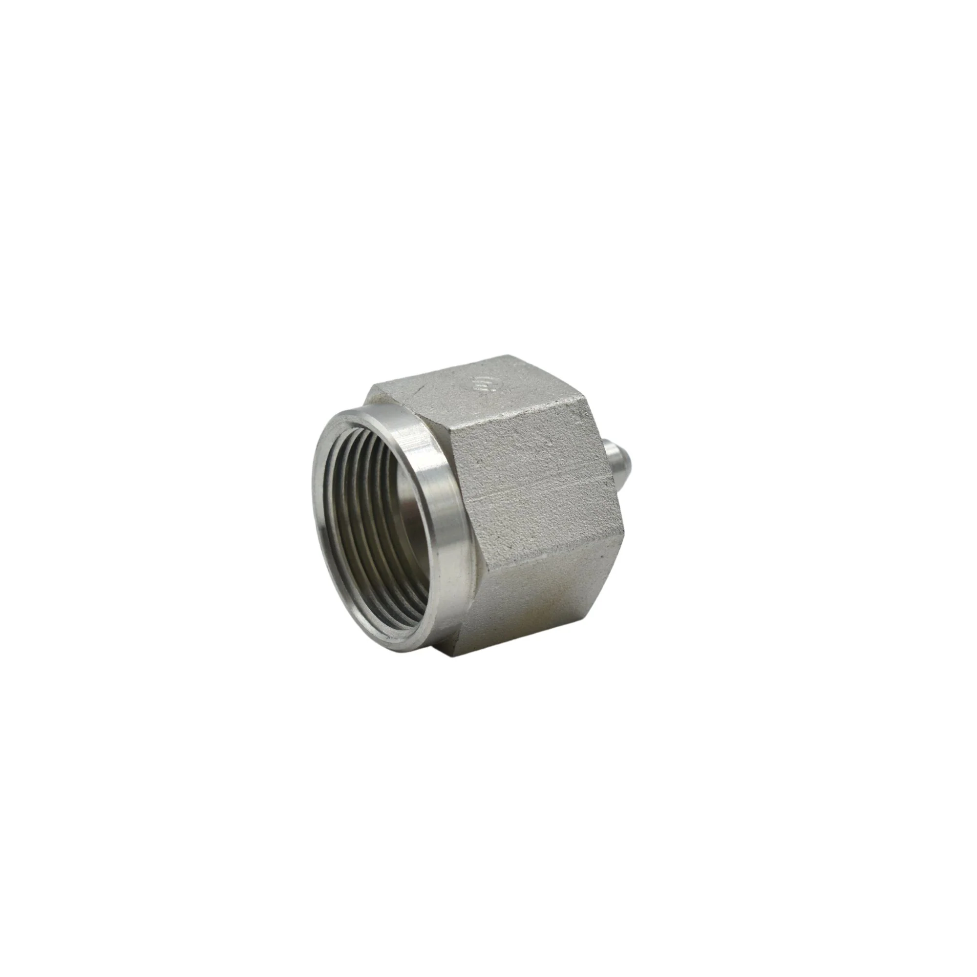 Hydraulics | 16FJ-04MJ Straight Red | 2406-16-04 - Image 2