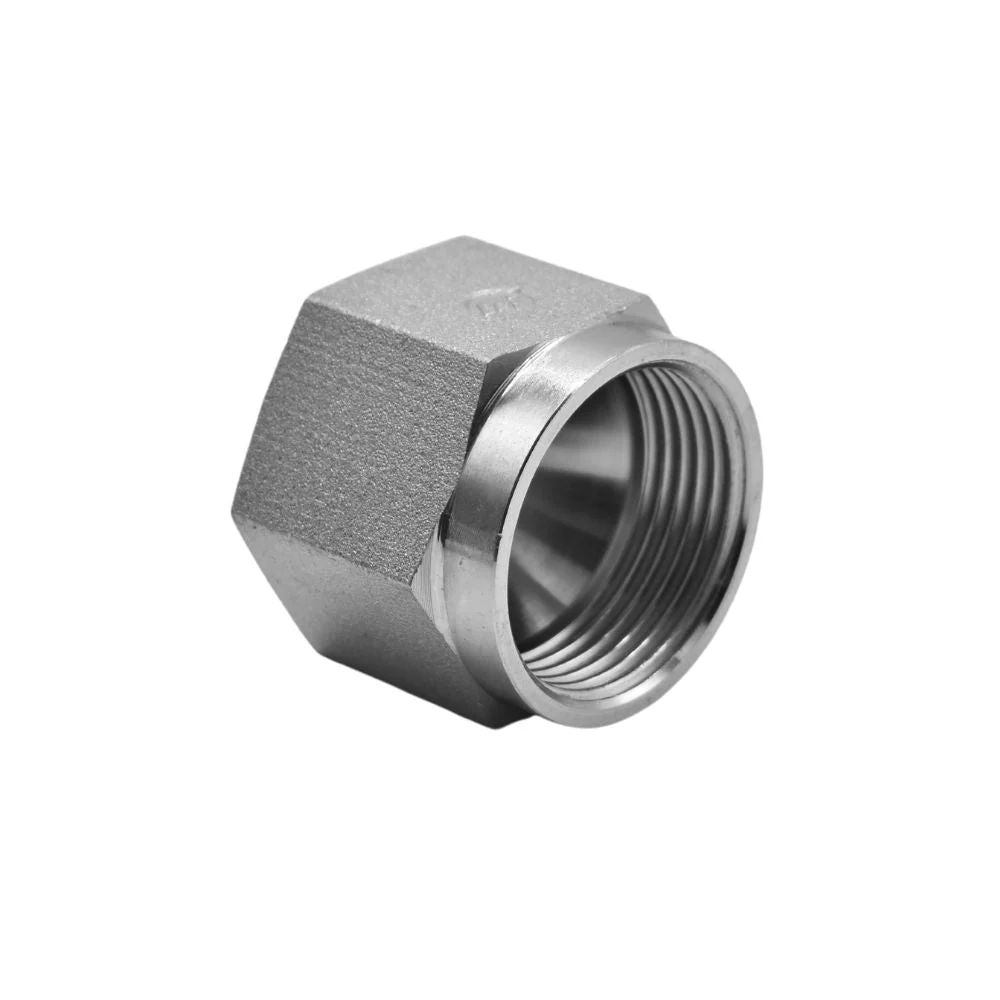 Hydraulics | 16FJ-06MJ Straight Red Adapter | 2406-16-06 - Image 2