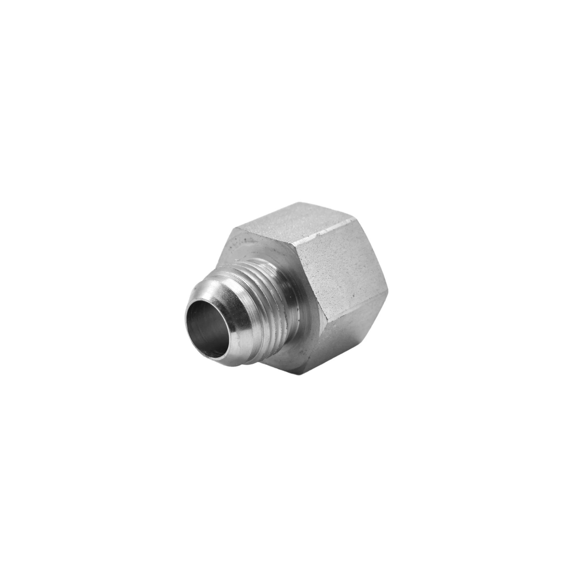 Hydraulics | 16FJ-12MJ Straight Red | 2406-16-12
