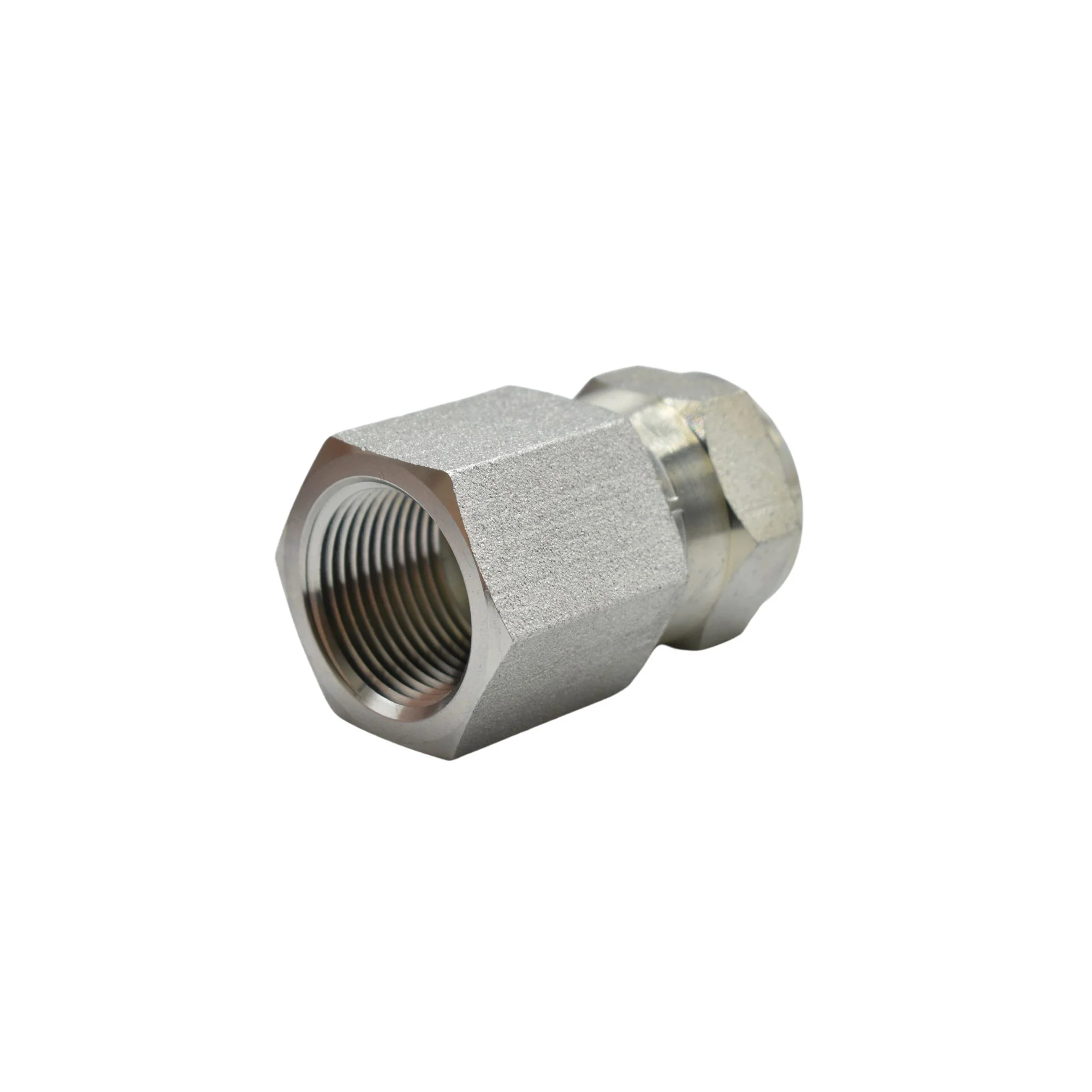Hydraulics | 16FP-16FJS Straight | 6506-16-16 - Image 2