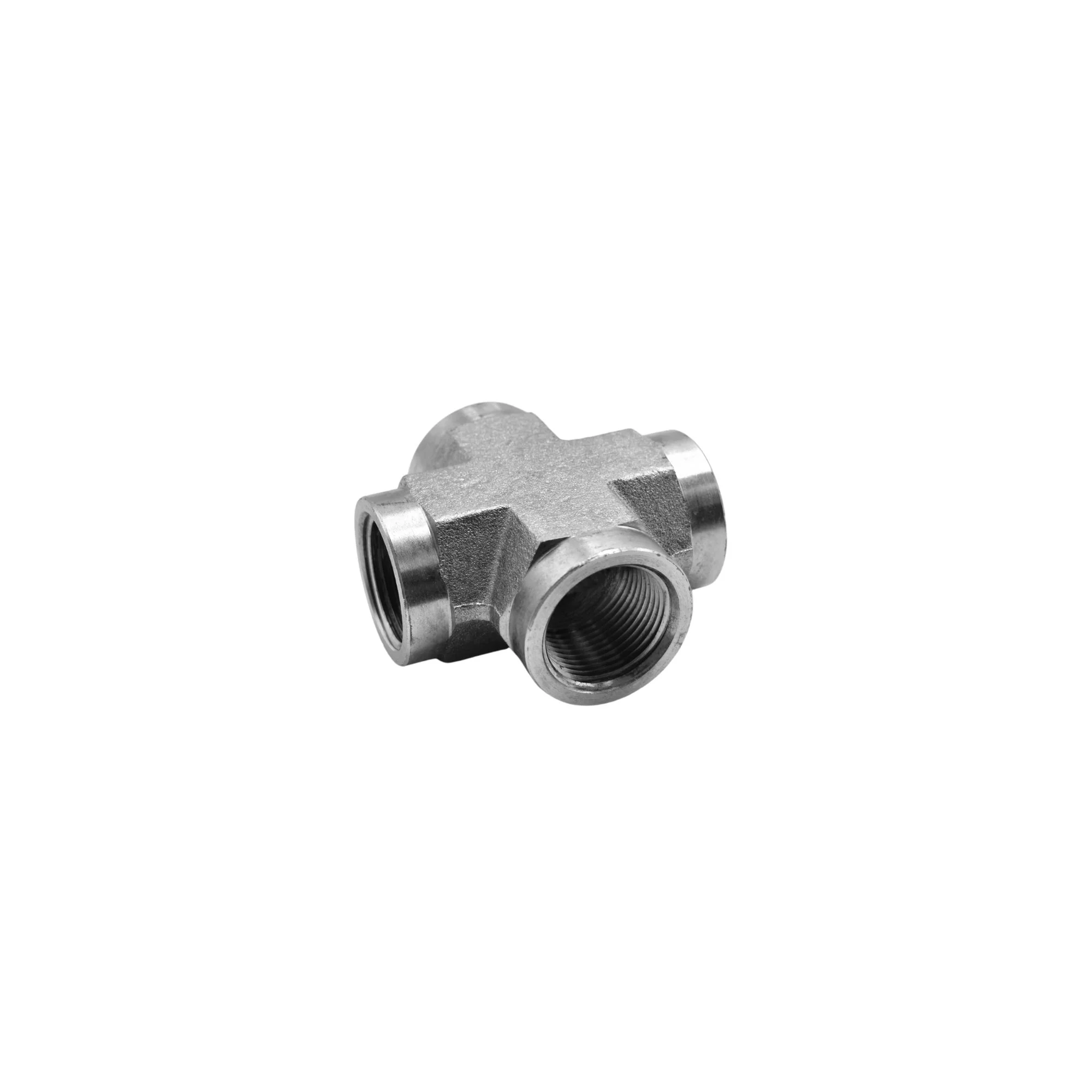 Hydraulics | 16FP-16FP-16FP-16FP Cross Forg | 5652-16-16-16-16-FG - Image 2