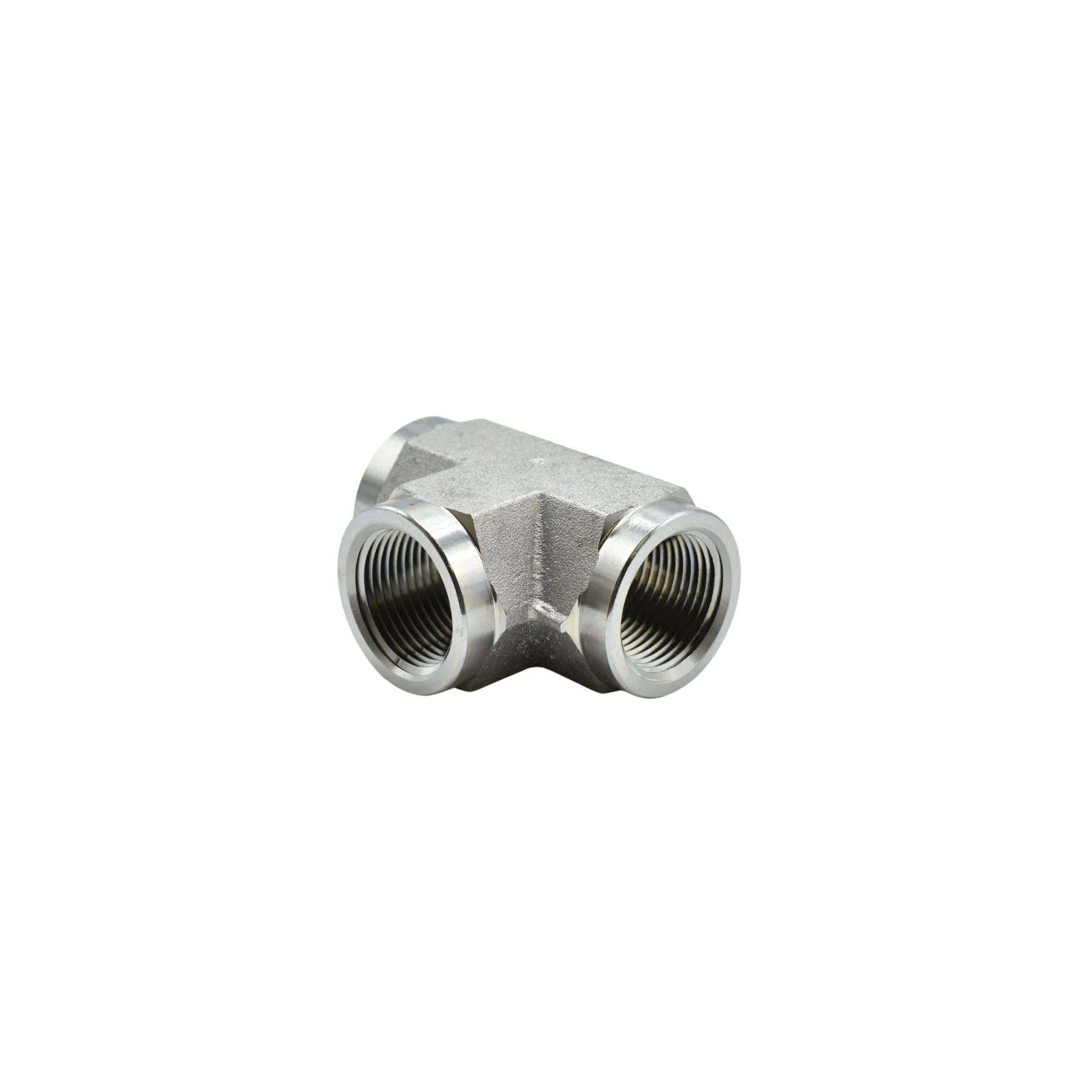 Hydraulics | 16FP-16FP-16FP Tee Forg | 5605-16-16-16-FG