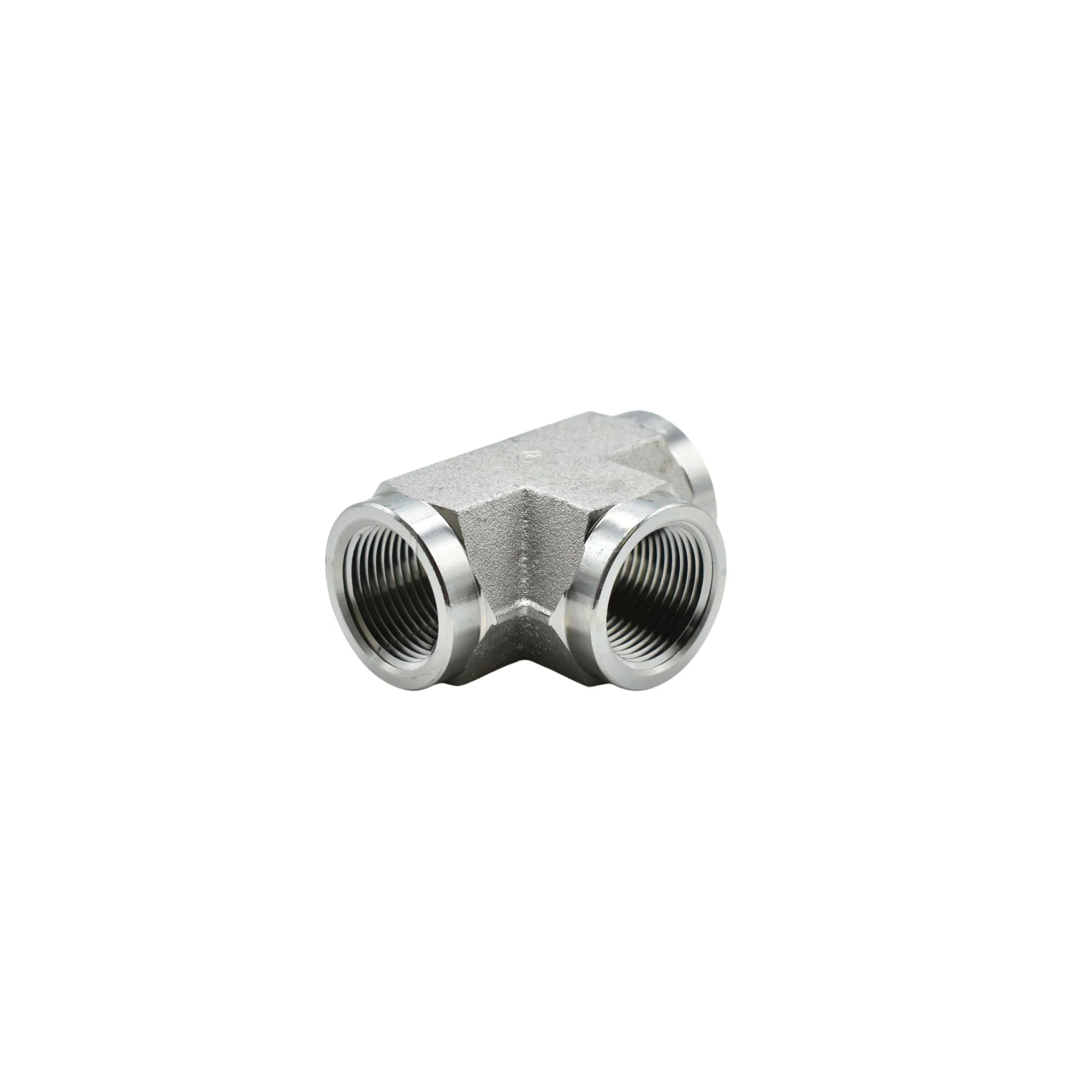 Hydraulics | 16FP-16FP-16FP Tee Forg | 5605-16-16-16-FG - Image 2