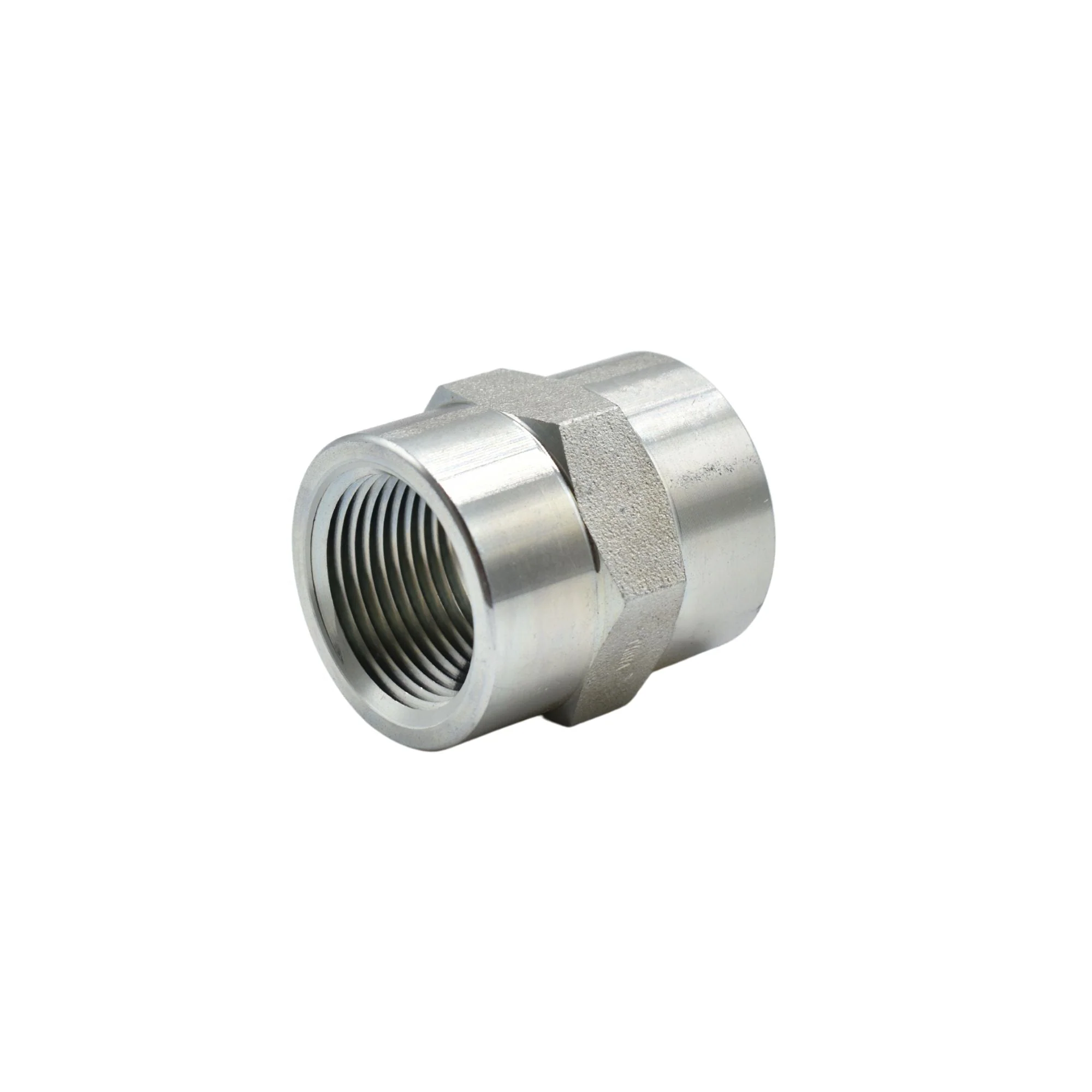 Hydraulics | 16FP-16FP Straight Adapter | 5000-16-16 - Image 2