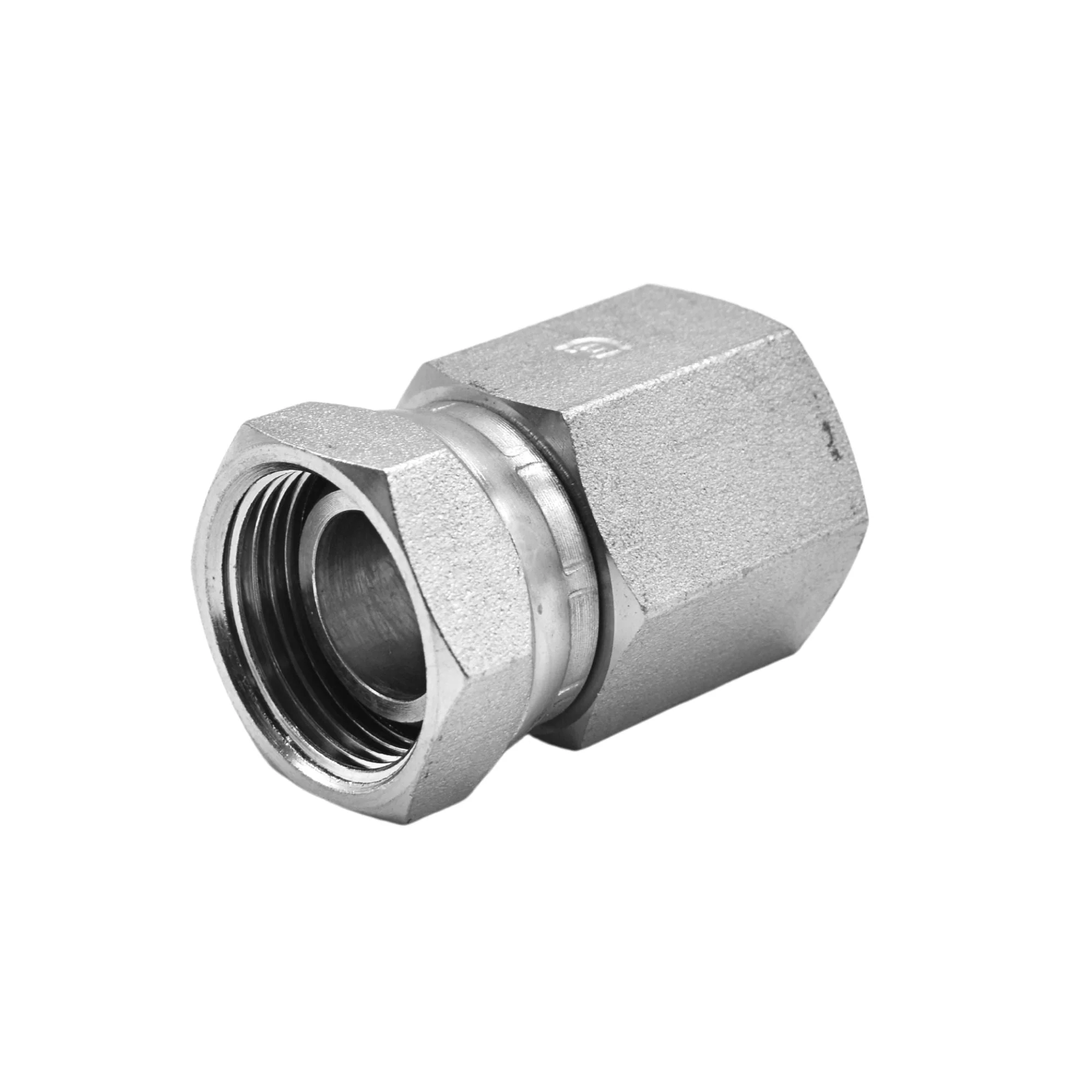 Hydraulics | 16FP-16FPS Straight Adapter | 1405-16-16 - Image 2