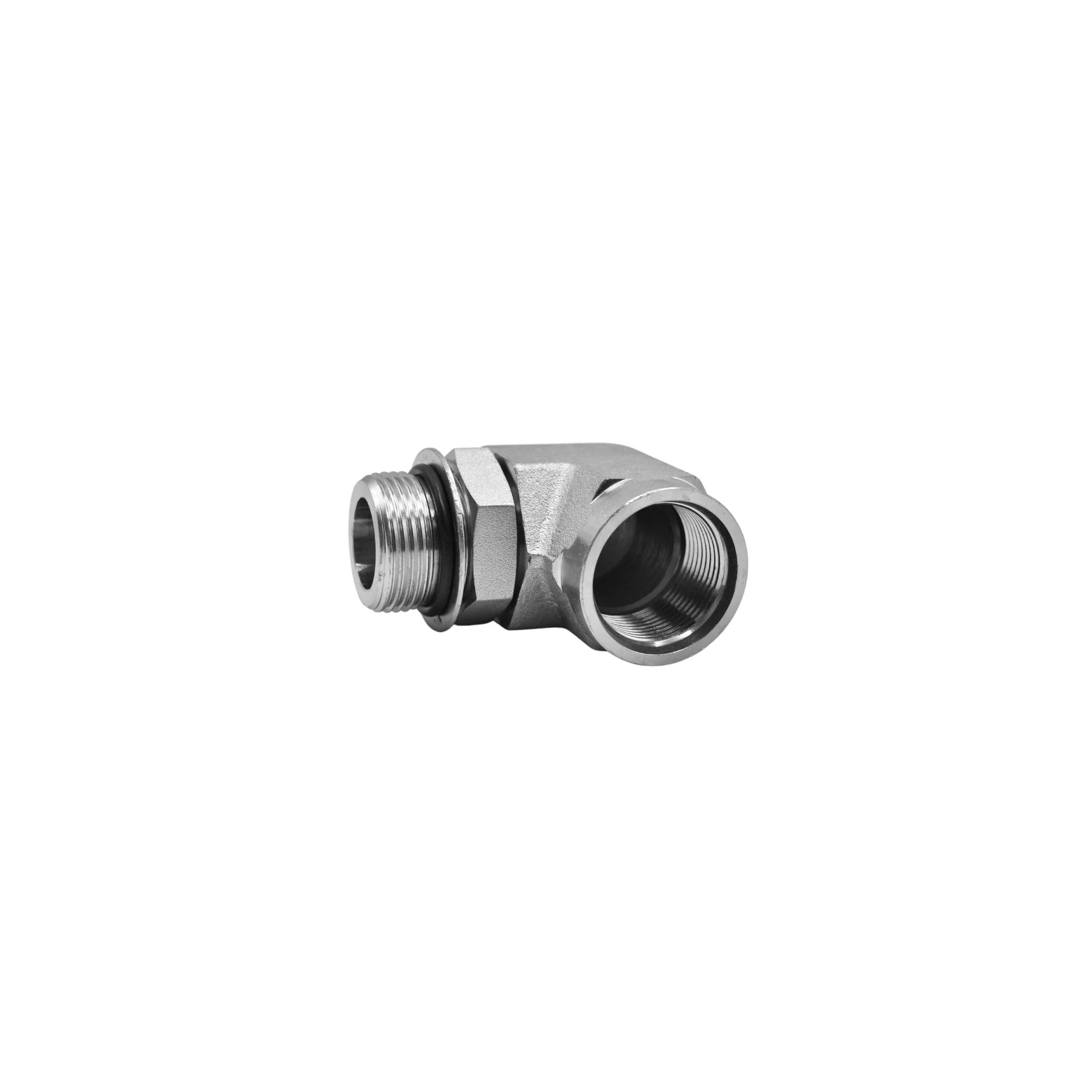 Hydraulics | 16MAORB-16FORB 90deg Elb Forg | 6815-16-16-NWO-FG - Image 2