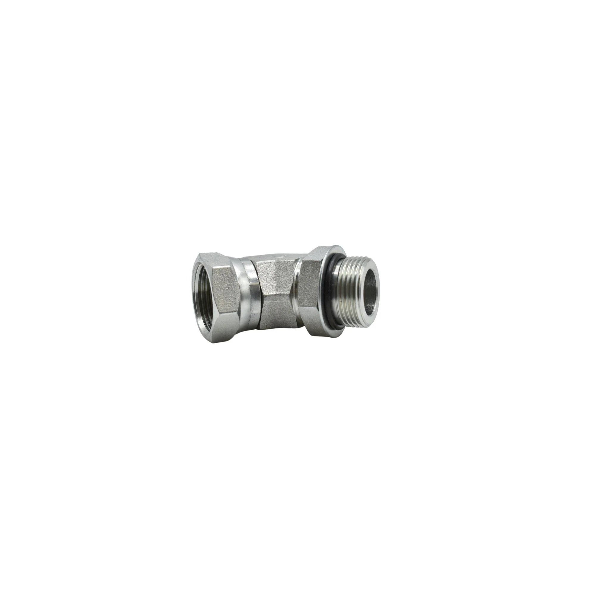 Hydraulics | 16MAORB-16FPS 45deg Elb Forg | 6902-16-16-NWO-FG