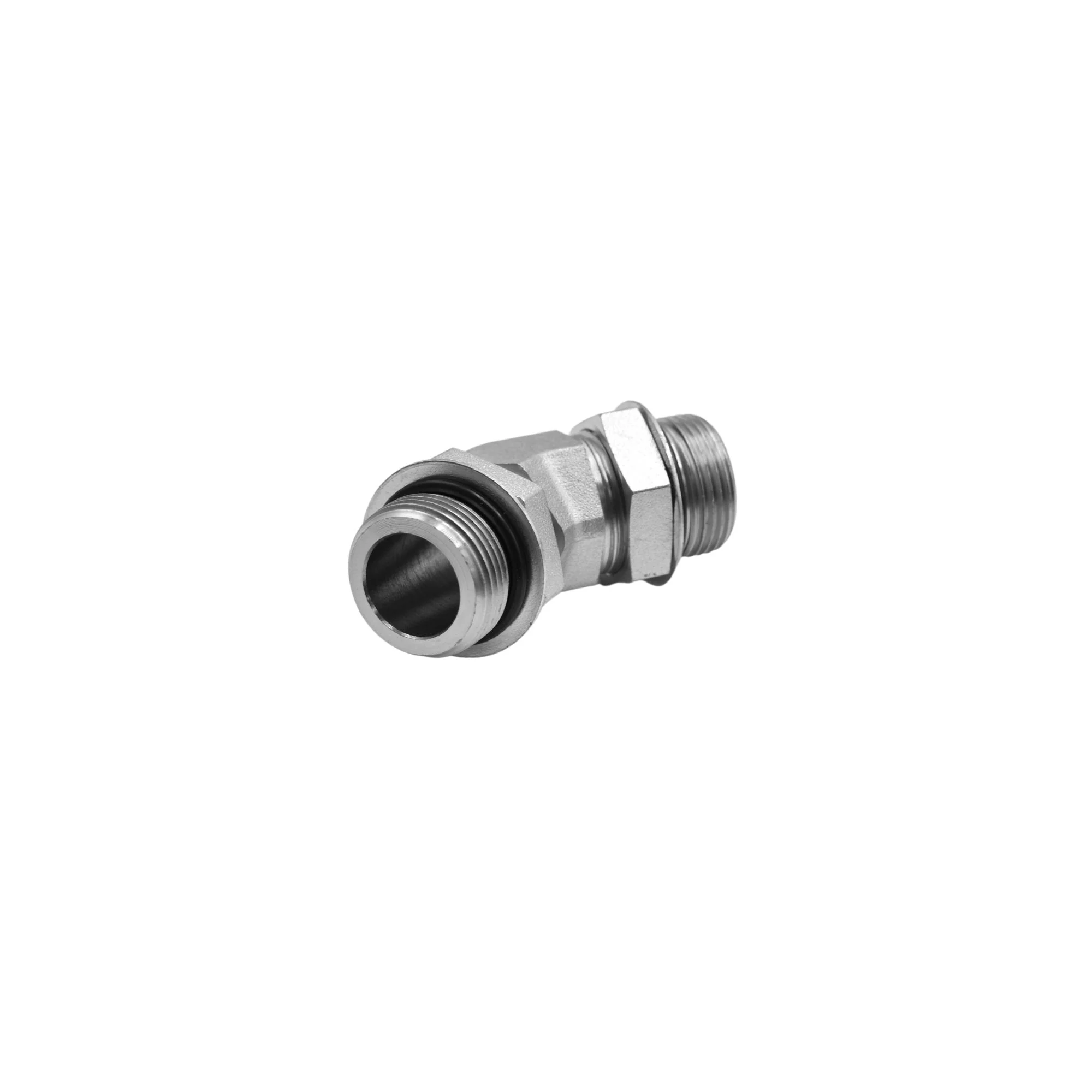 Hydraulics | 16MAORB-16MAORB 45deg Elb Forg | 6808-16-16-NWO-FG - Image 2