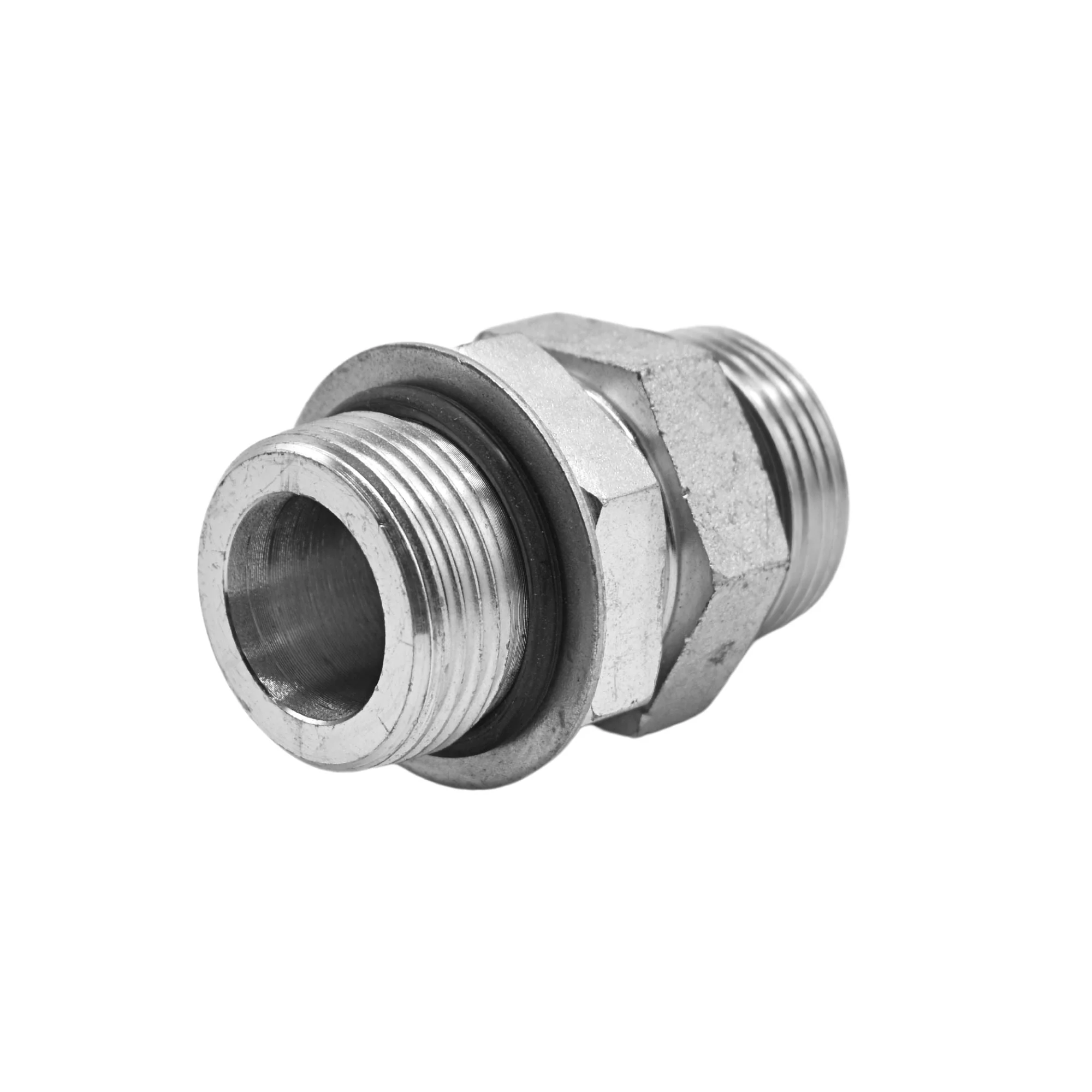 Hydraulics | 16MAORB-16MORB Straight Adapter | 3474-16-16-NWO - Image 2