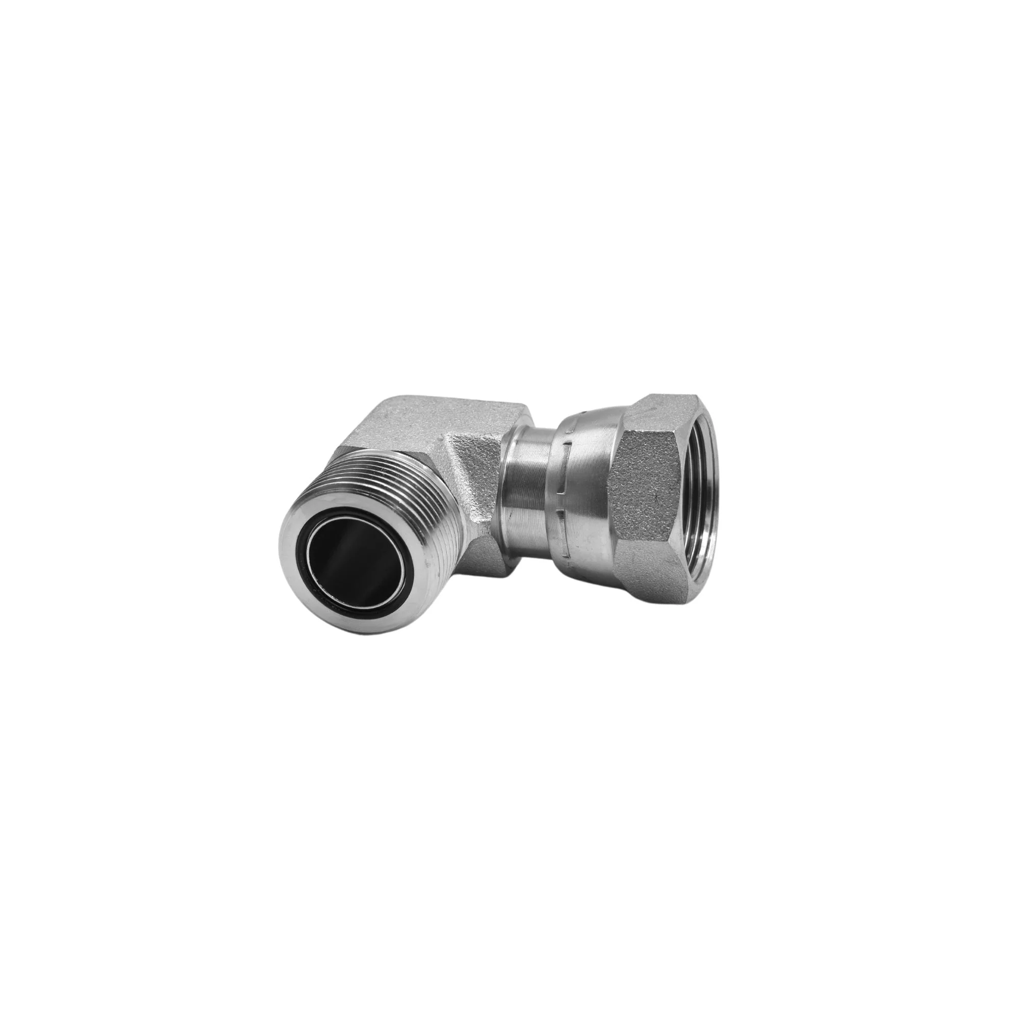 Hydraulics | 16MFS-16FFSS 90deg Elb Forg | FS6500-16-16-FG - Image 2