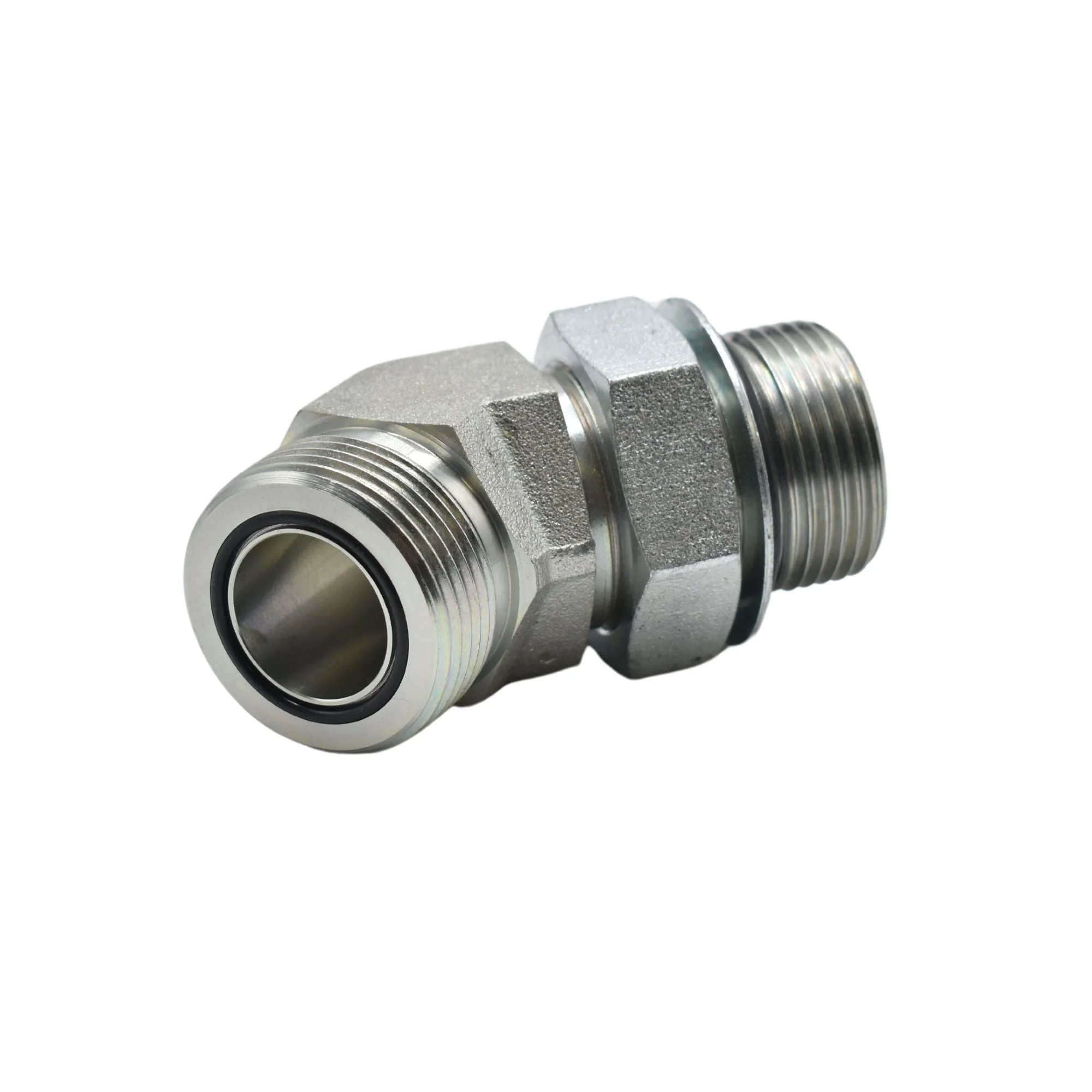Hydraulics | 16MFS-16MAORB 45deg Elb Forg Adapter | FS6802-16-16-NWO-FG