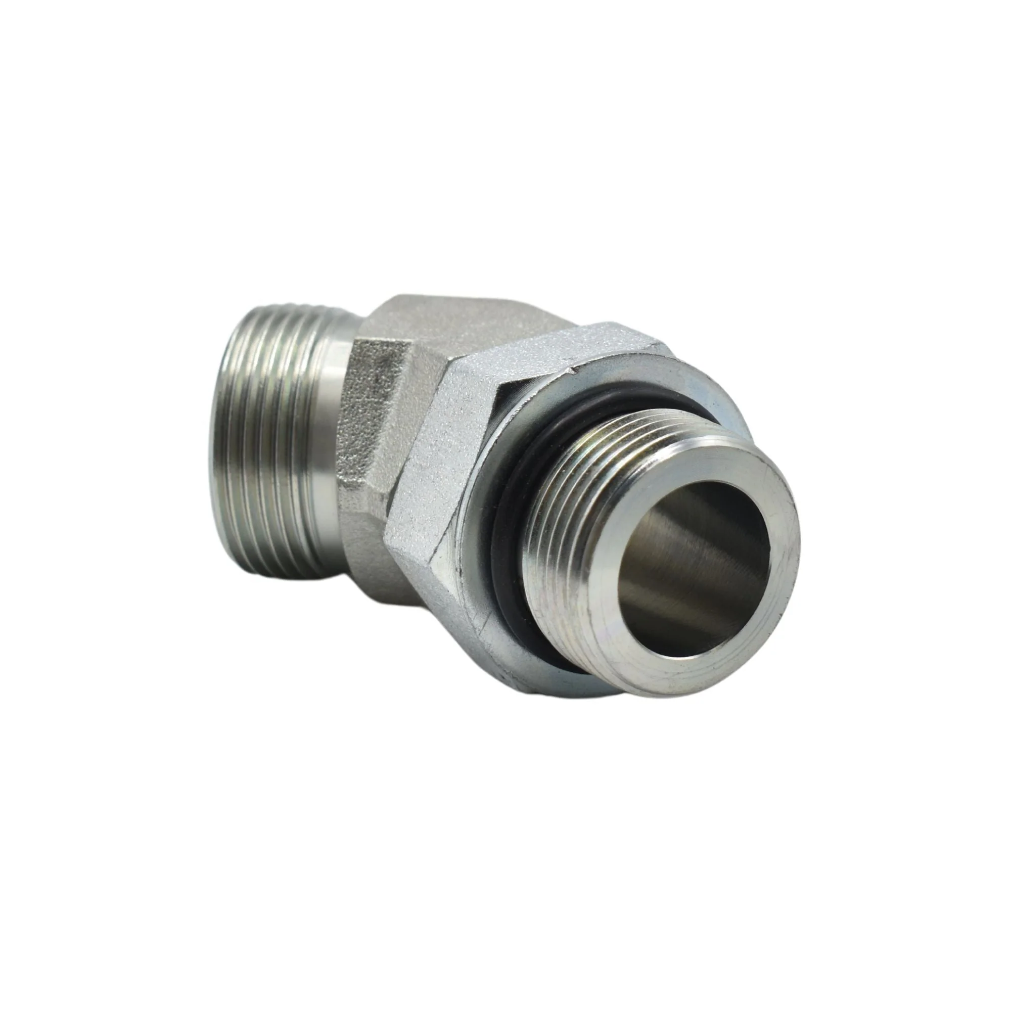 Hydraulics | 16MFS-16MAORB 45deg Elb Forg Adapter | FS6802-16-16-NWO-FG - Image 2