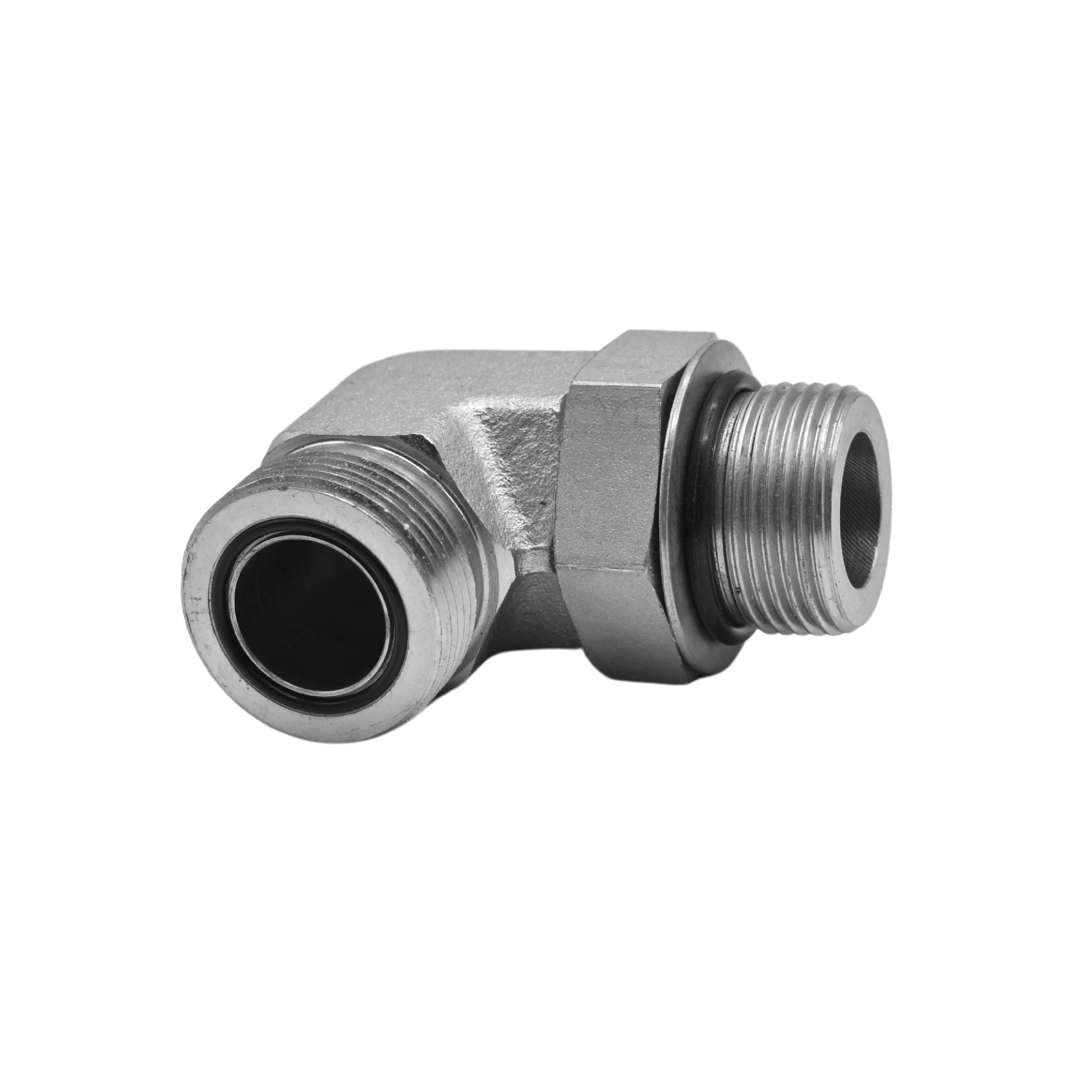 Hydraulics | 16MFS-16MAORB 90deg Elb Forg Adapter | FS6801-16-16-NWO-FG