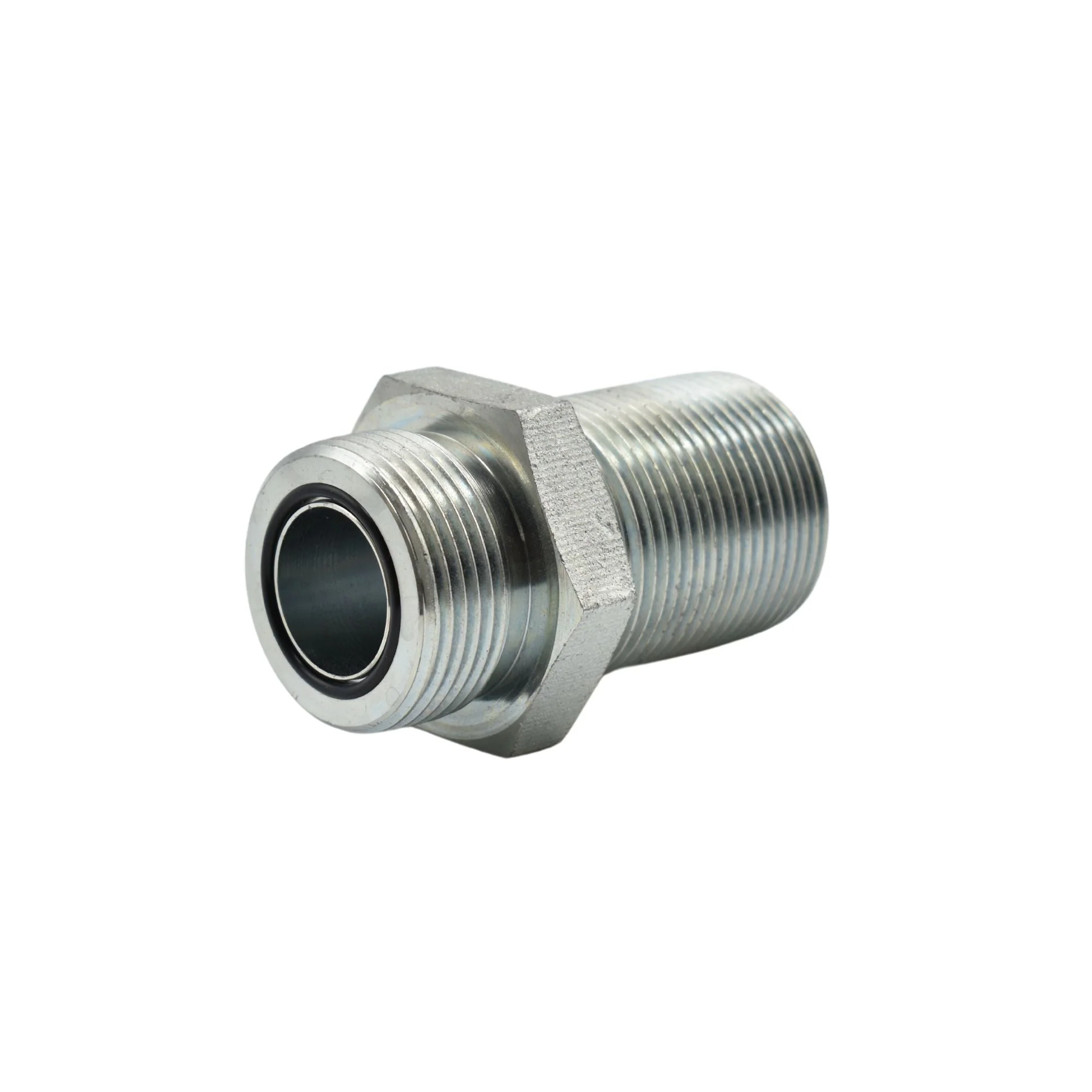 Hydraulics | 16MFS-16MFS Bulkhead Union Adapter | FS2700-16-16 - Image 2